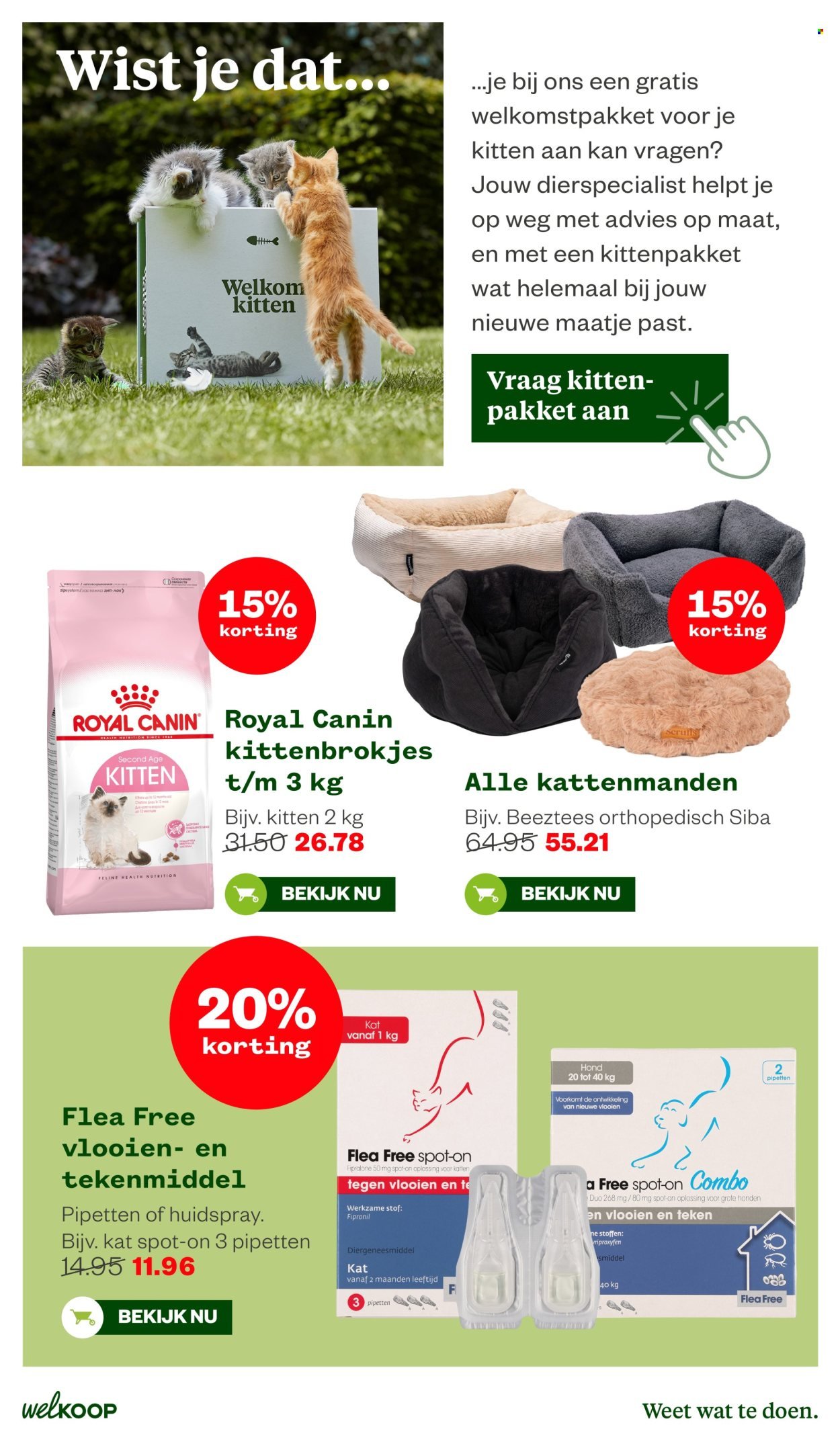 WELKOOP folder - Van maandag 7 september 2026
