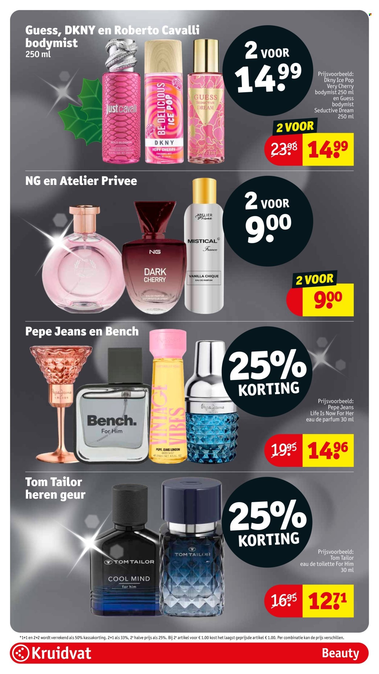 KRUIDVAT folder - Van dinsdag 23 december 2025