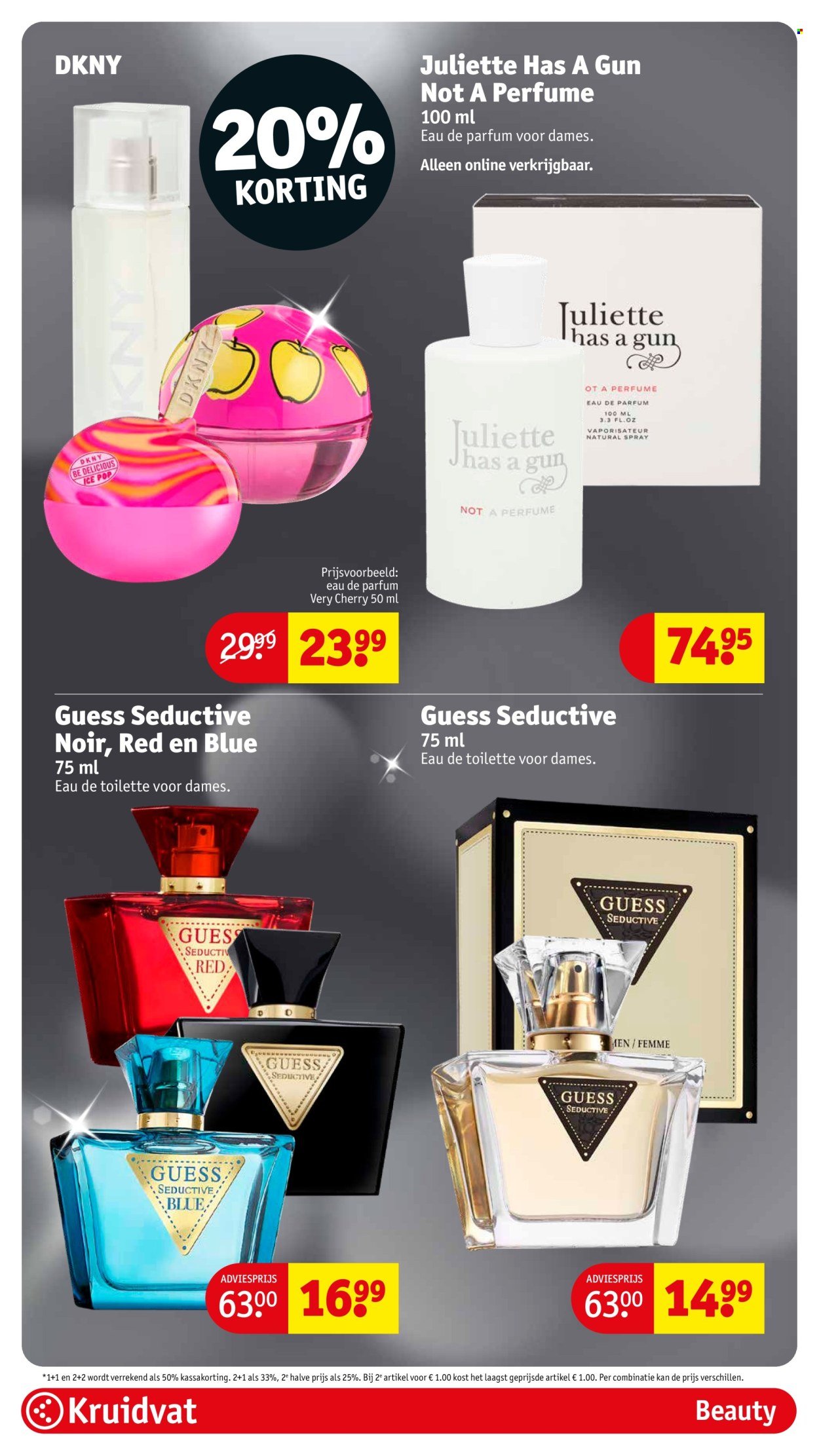 KRUIDVAT folder - Van dinsdag 23 december 2025