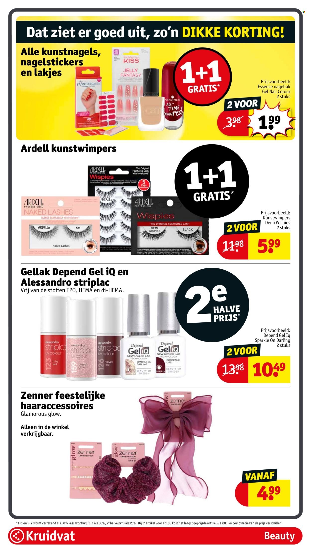 KRUIDVAT folder - Van dinsdag 23 december 2025