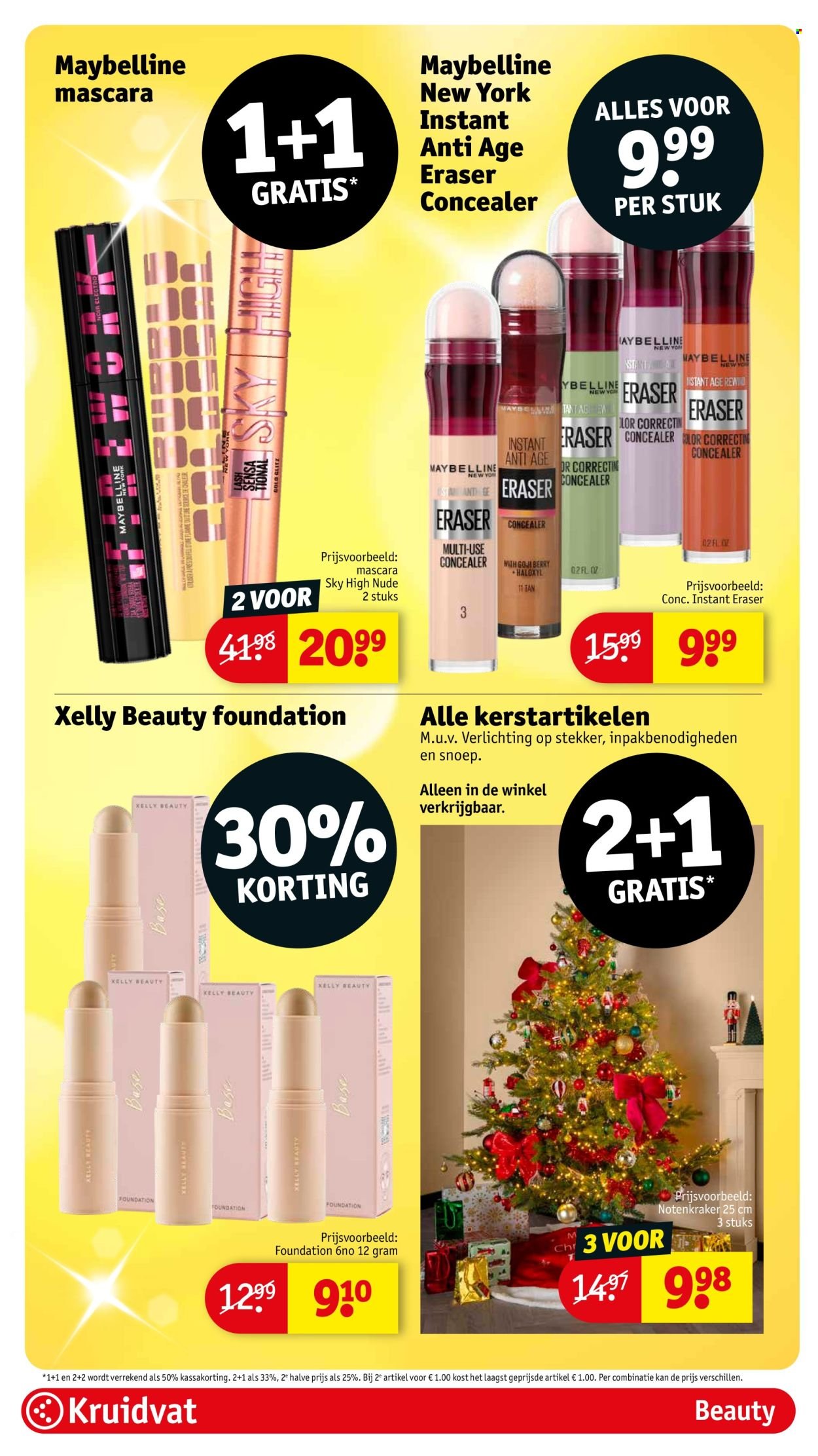 KRUIDVAT folder - Van dinsdag 23 december 2025