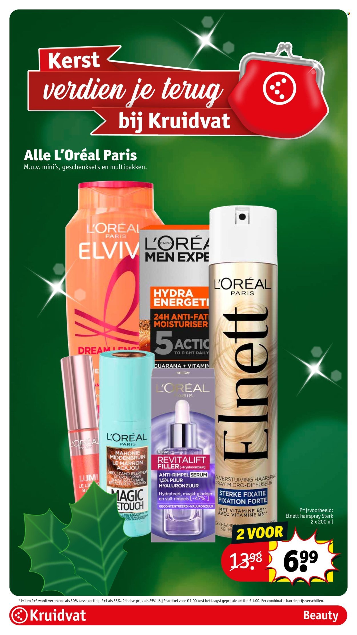 KRUIDVAT folder - Van dinsdag 23 december 2025