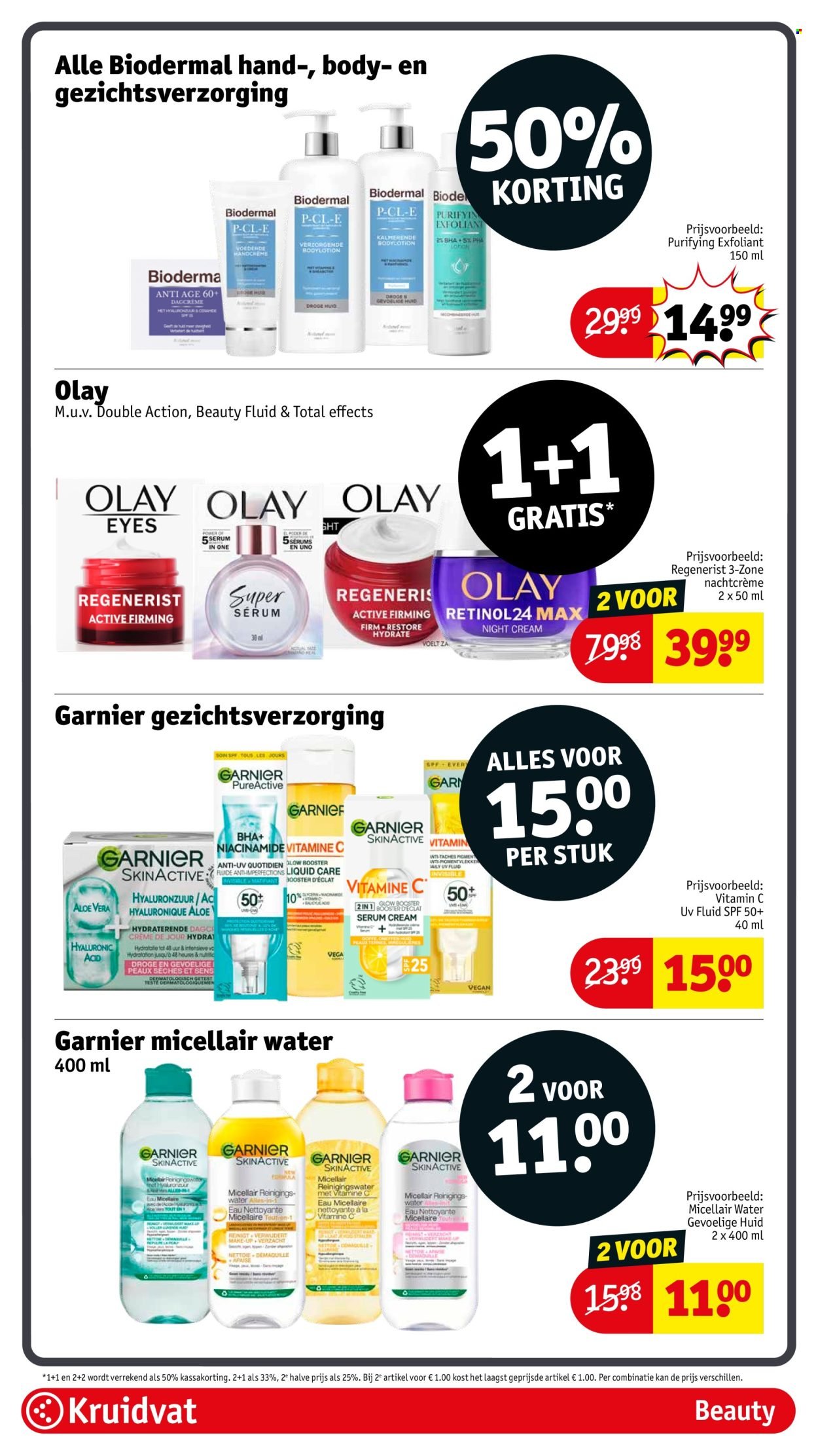 KRUIDVAT folder - Van dinsdag 23 december 2025