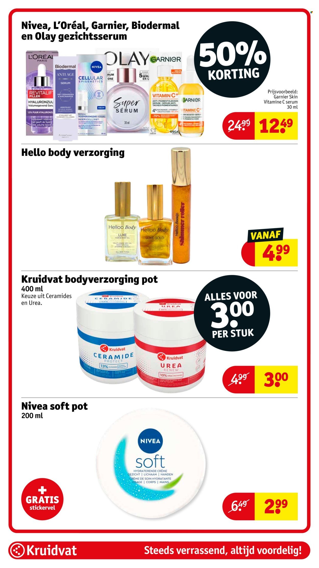 KRUIDVAT folder - Van dinsdag 23 december 2025