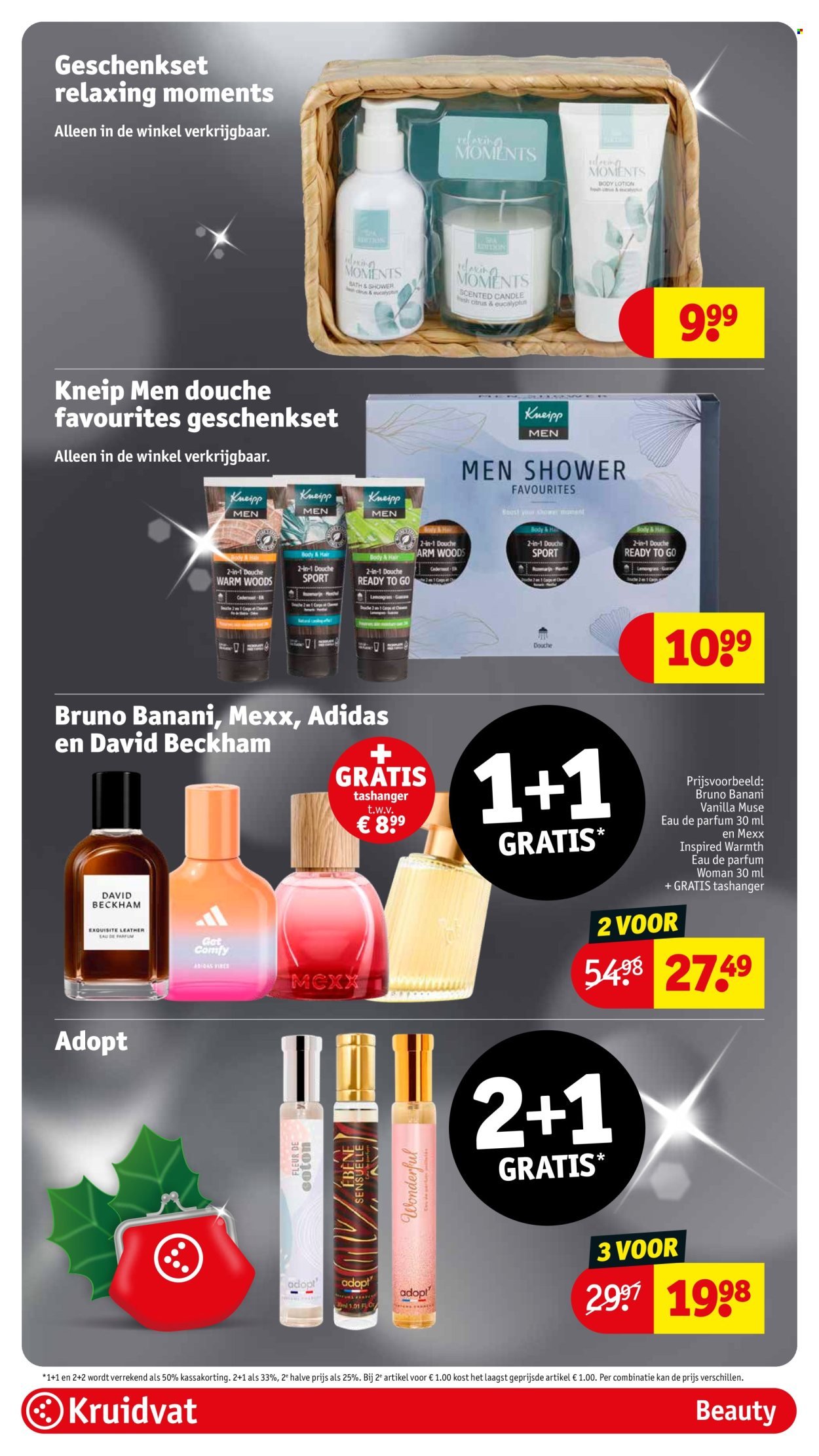 KRUIDVAT folder - Van dinsdag 23 december 2025