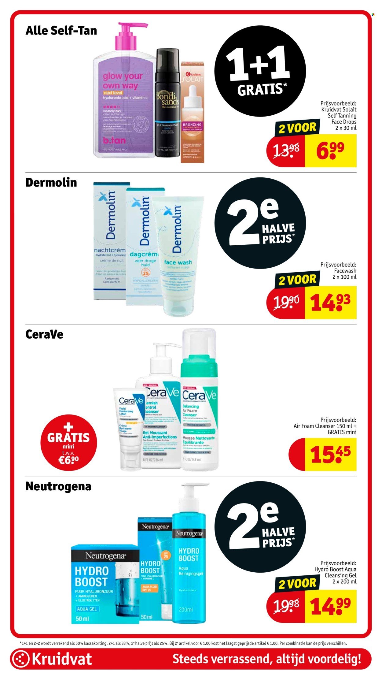 KRUIDVAT folder - Van dinsdag 23 december 2025