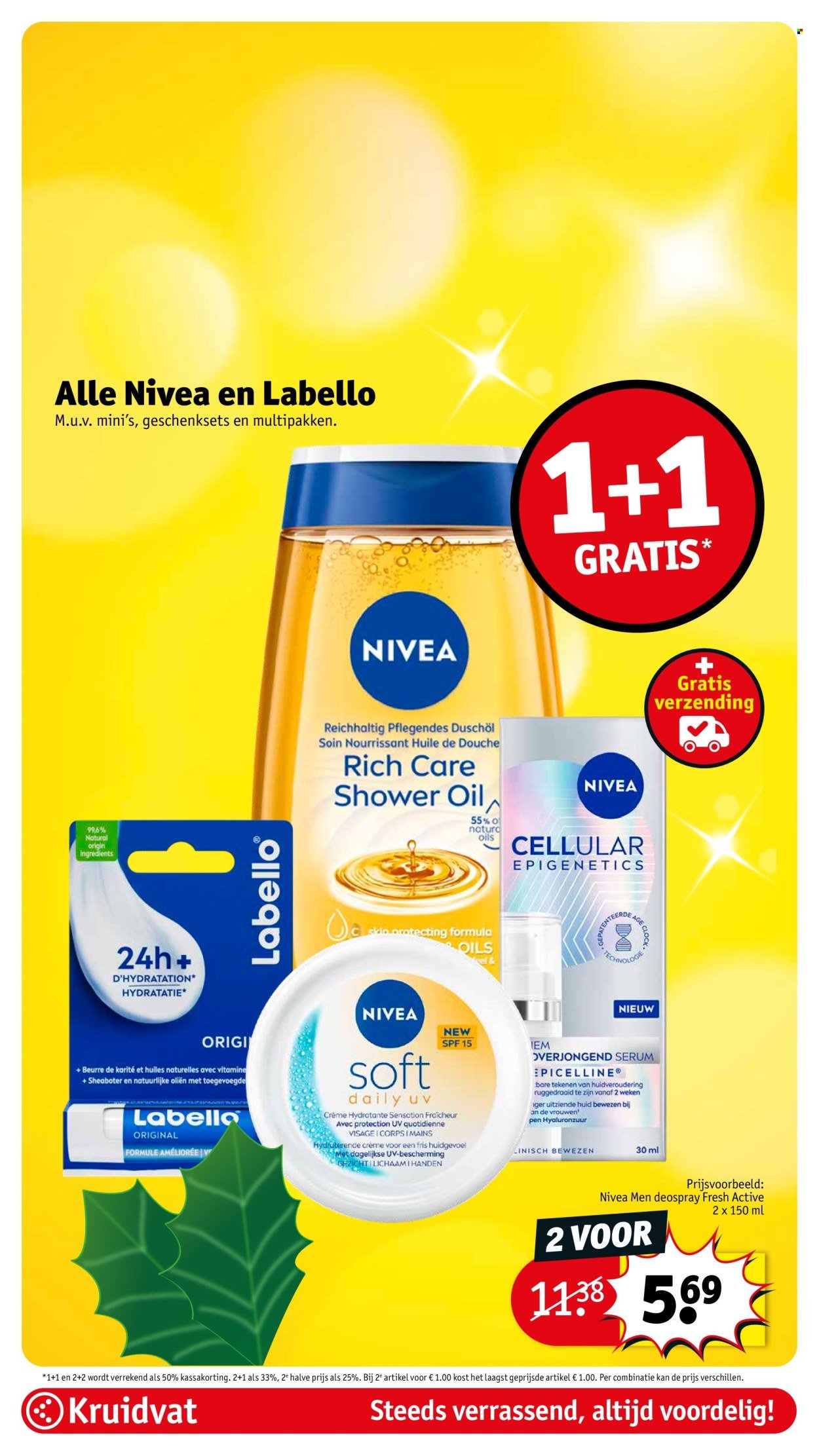 KRUIDVAT folder - Van dinsdag 23 december 2025