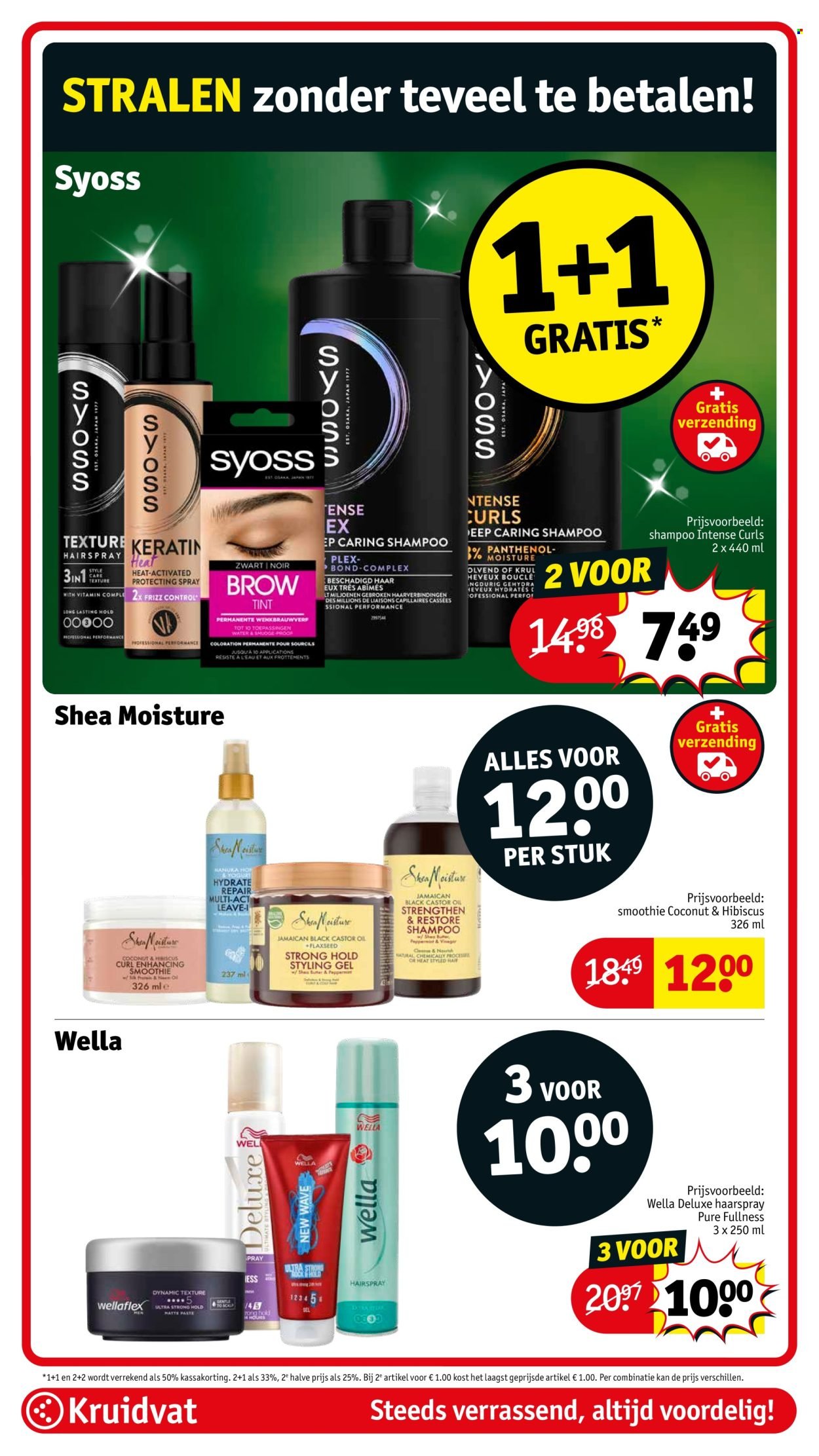 KRUIDVAT folder - Van dinsdag 23 december 2025