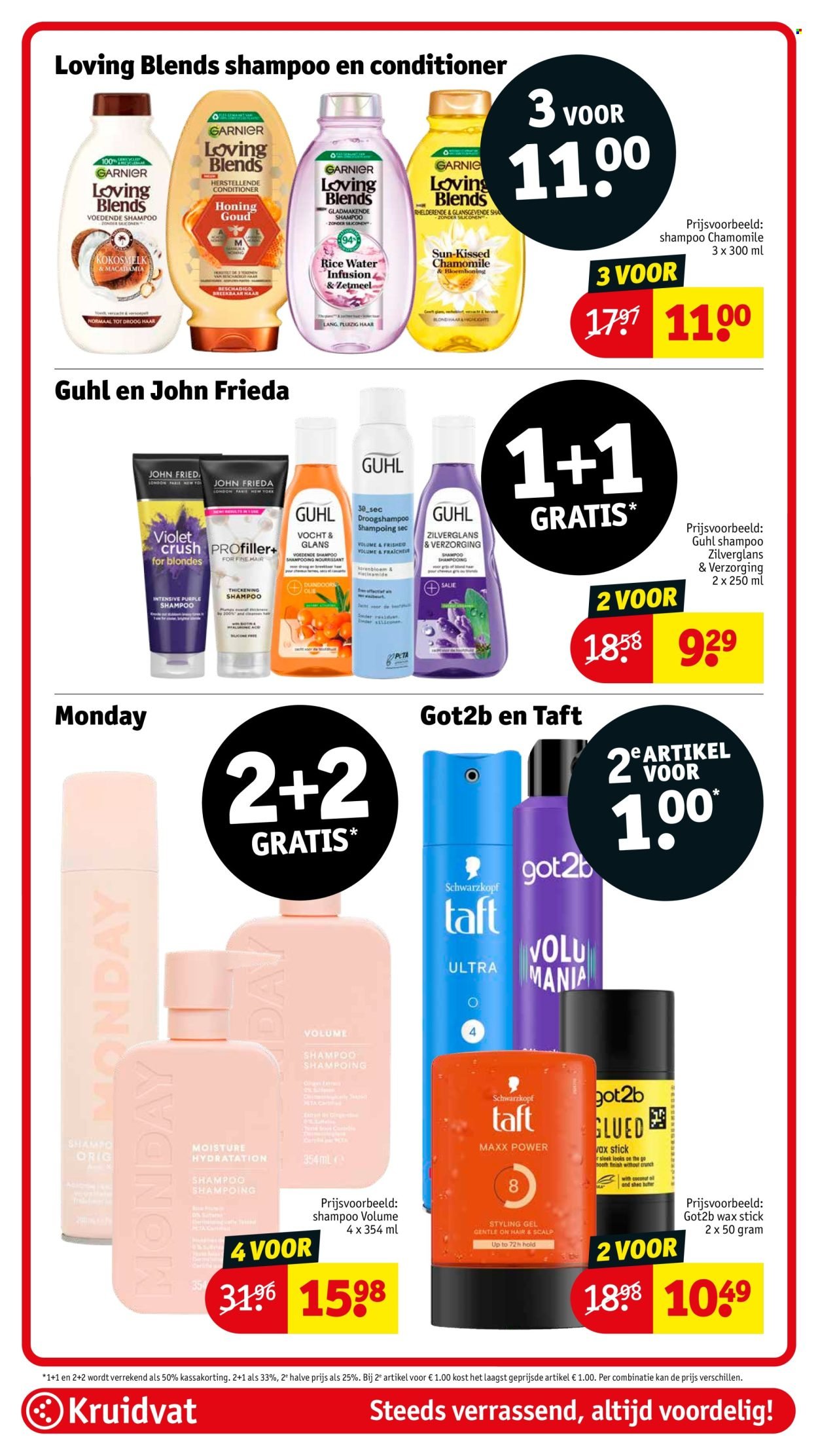 KRUIDVAT folder - Van dinsdag 23 december 2025