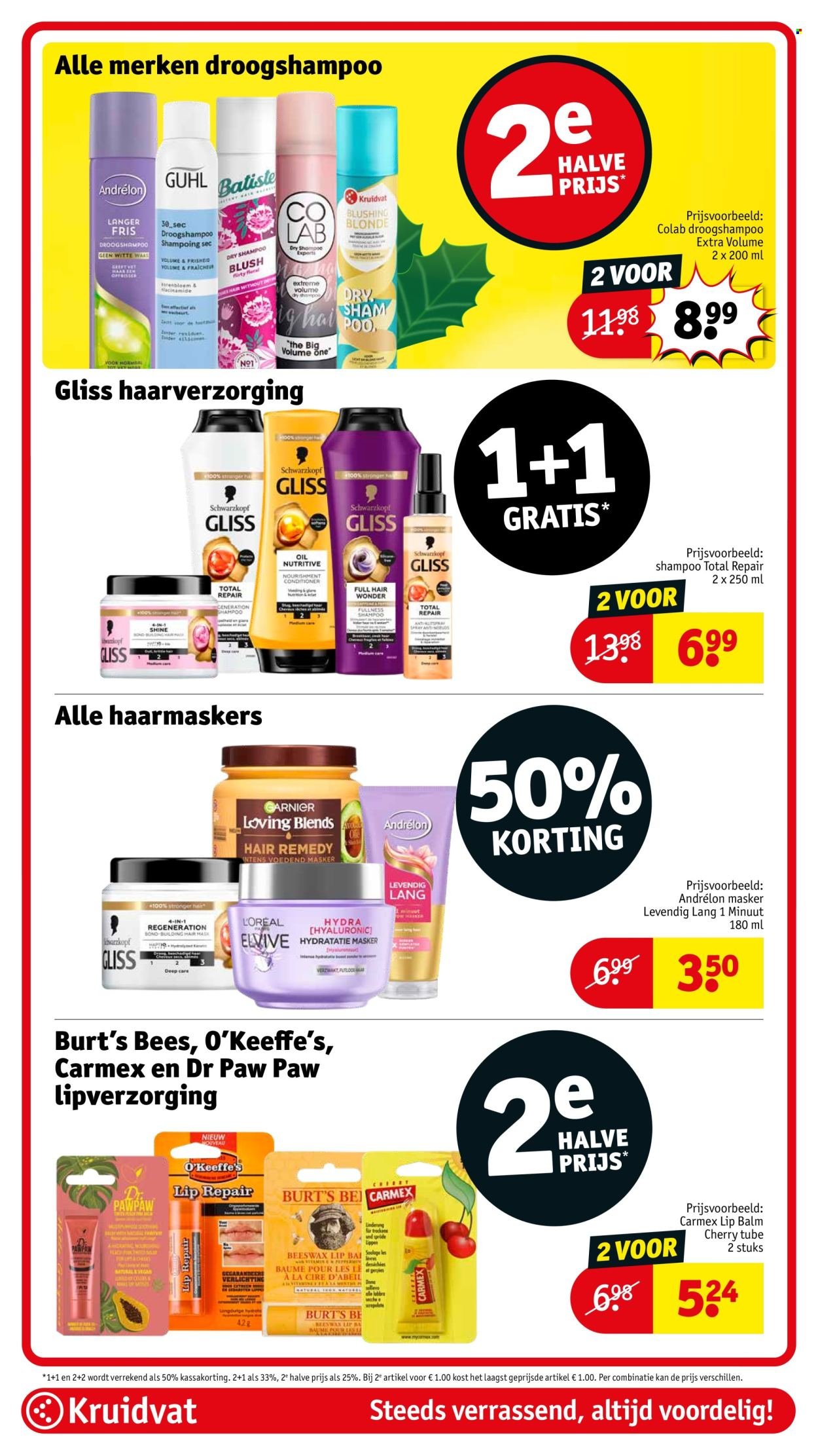 KRUIDVAT folder - Van dinsdag 23 december 2025