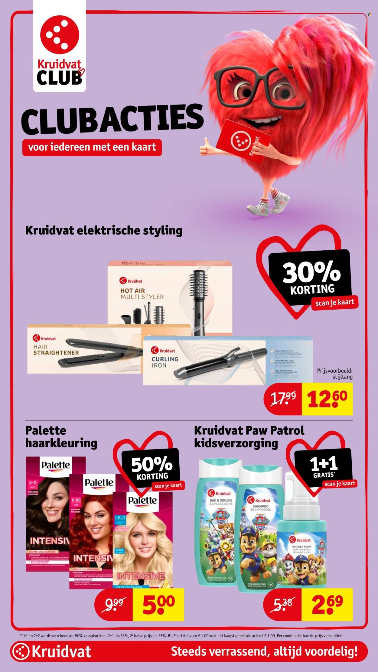 KRUIDVAT folder - Van dinsdag 23 december 2025