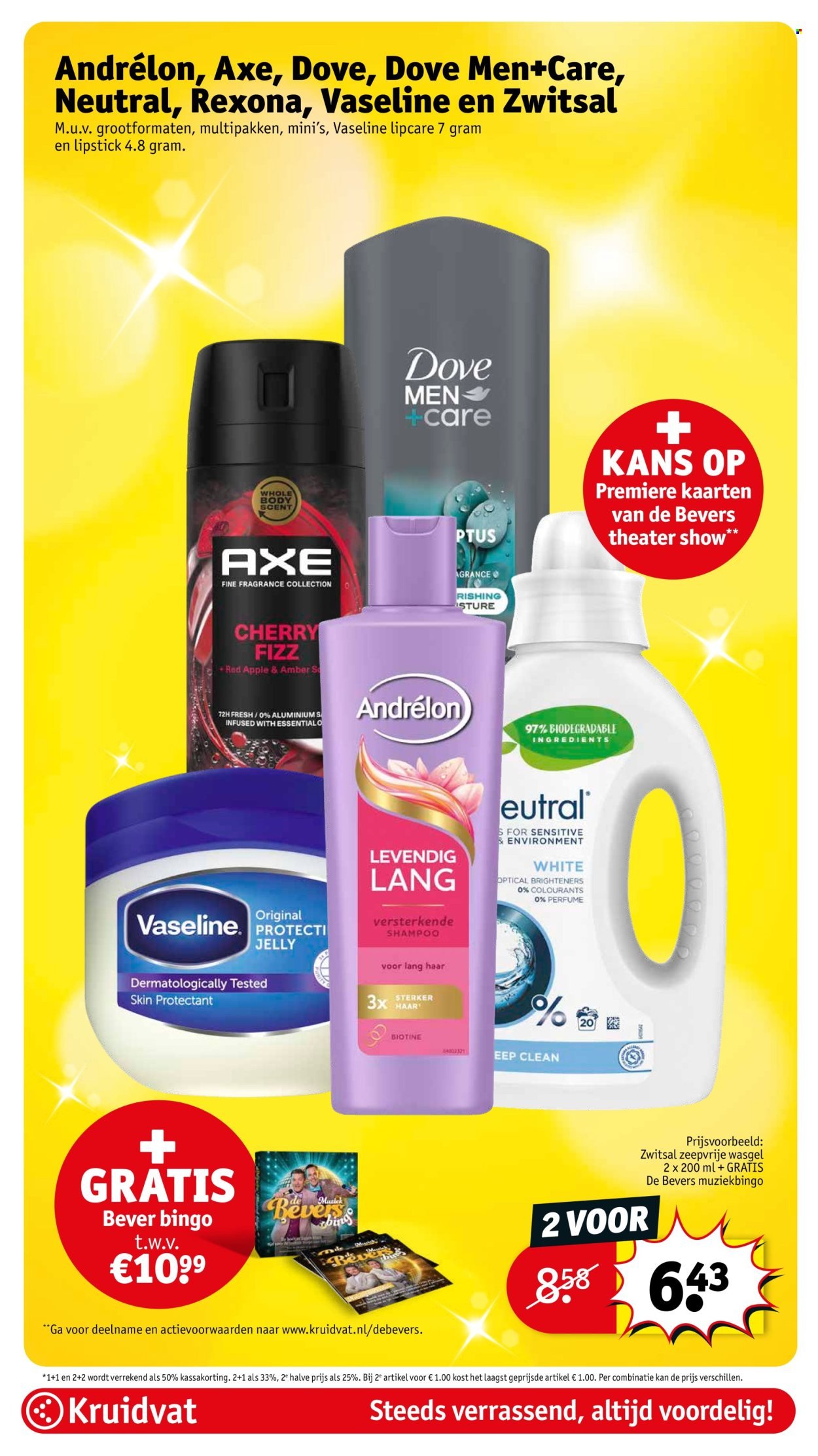 KRUIDVAT folder - Van dinsdag 23 december 2025