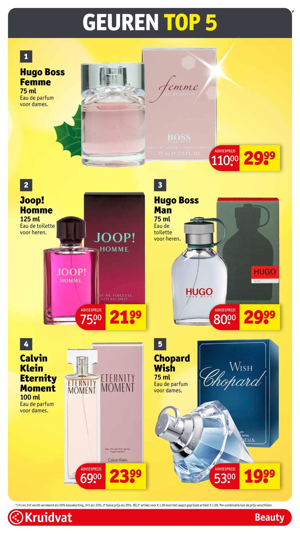 KRUIDVAT folder - Van dinsdag 23 december 2025