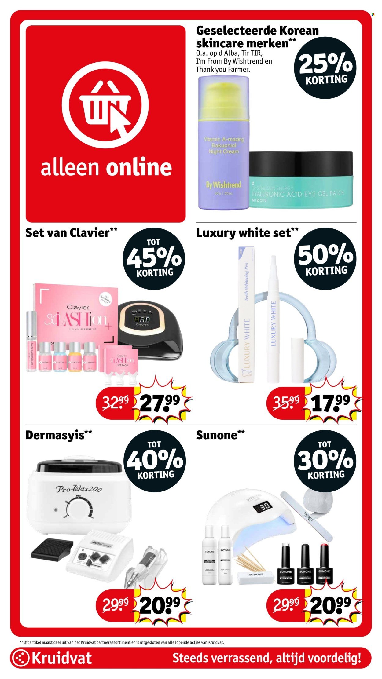 KRUIDVAT folder - Van dinsdag 23 december 2025