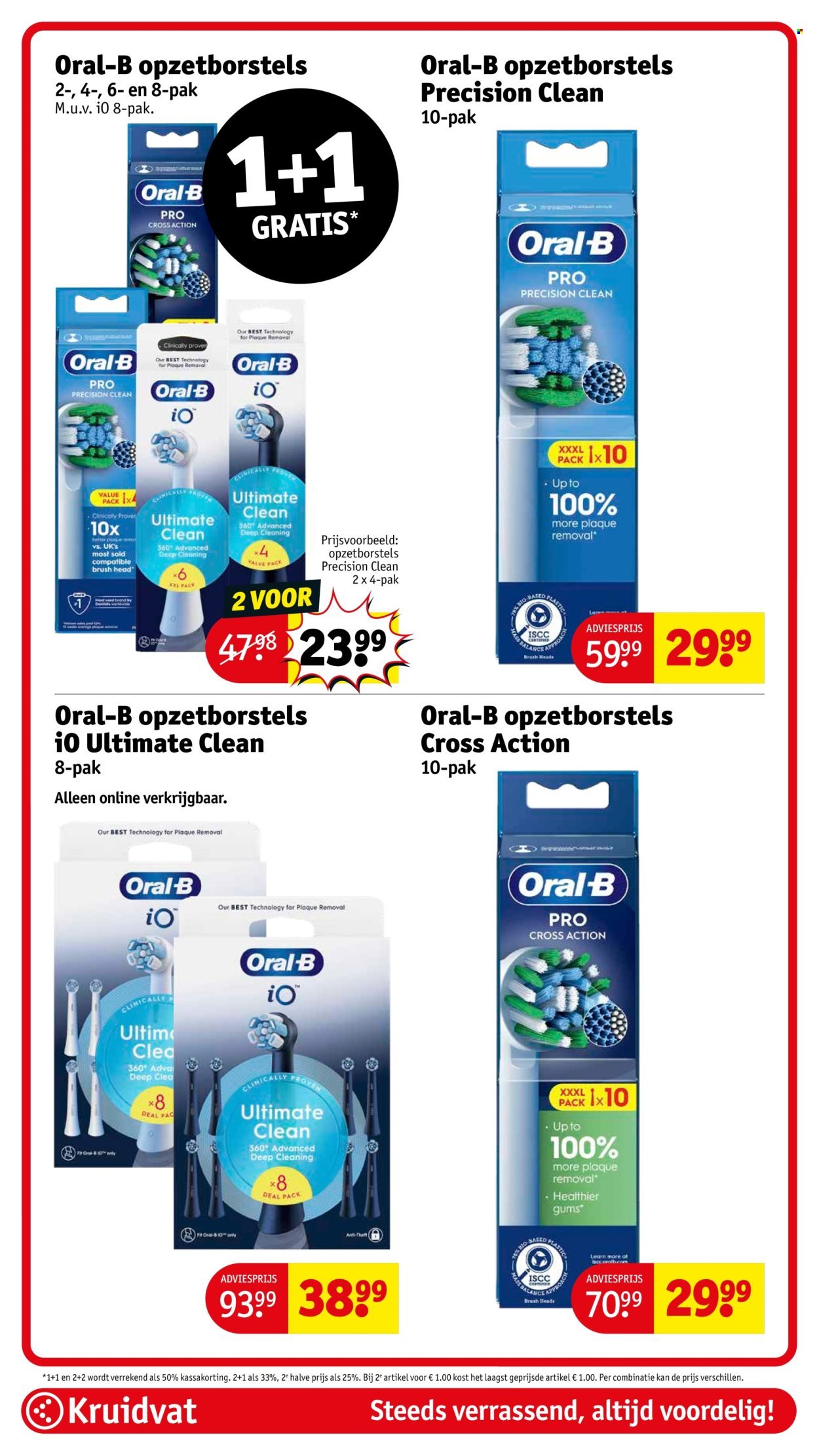 KRUIDVAT folder - Van dinsdag 23 december 2025