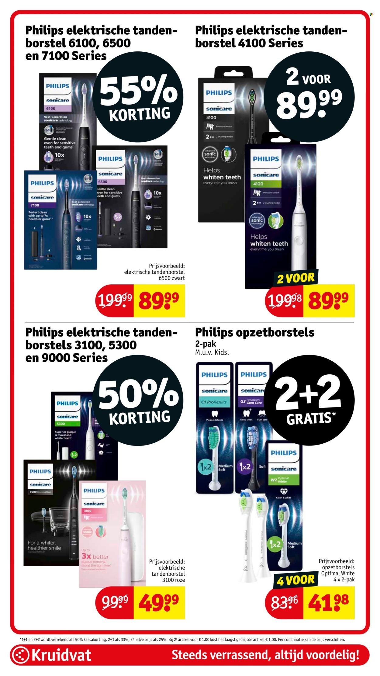 KRUIDVAT folder - Van dinsdag 23 december 2025