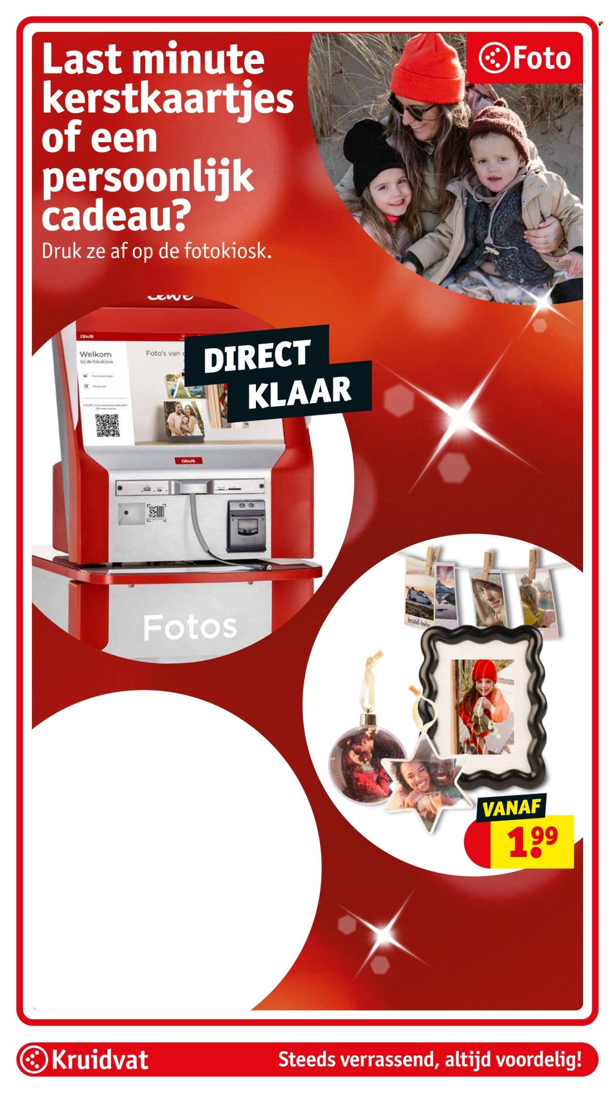 KRUIDVAT folder - Van dinsdag 23 december 2025