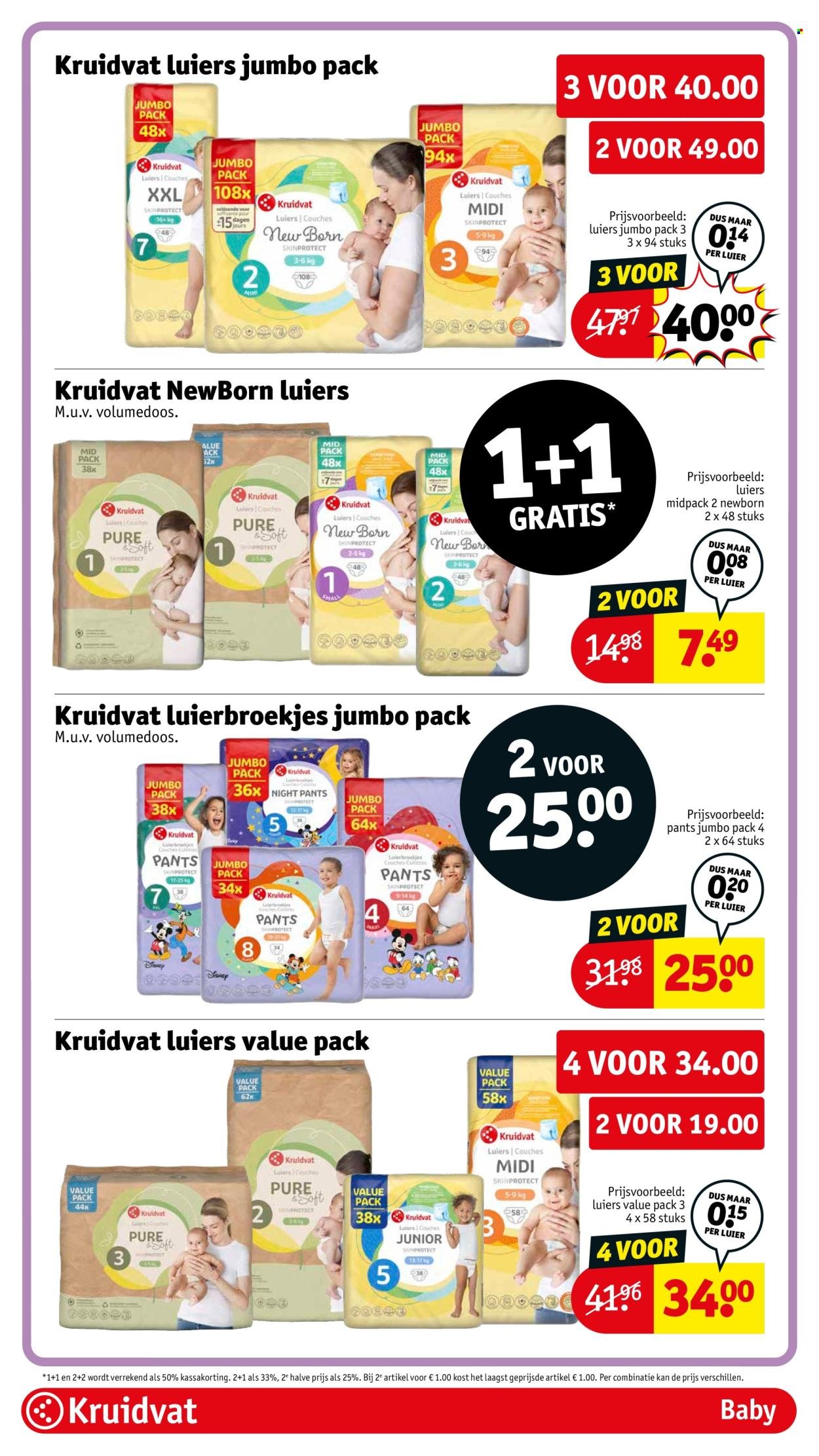 KRUIDVAT folder - Van dinsdag 23 december 2025