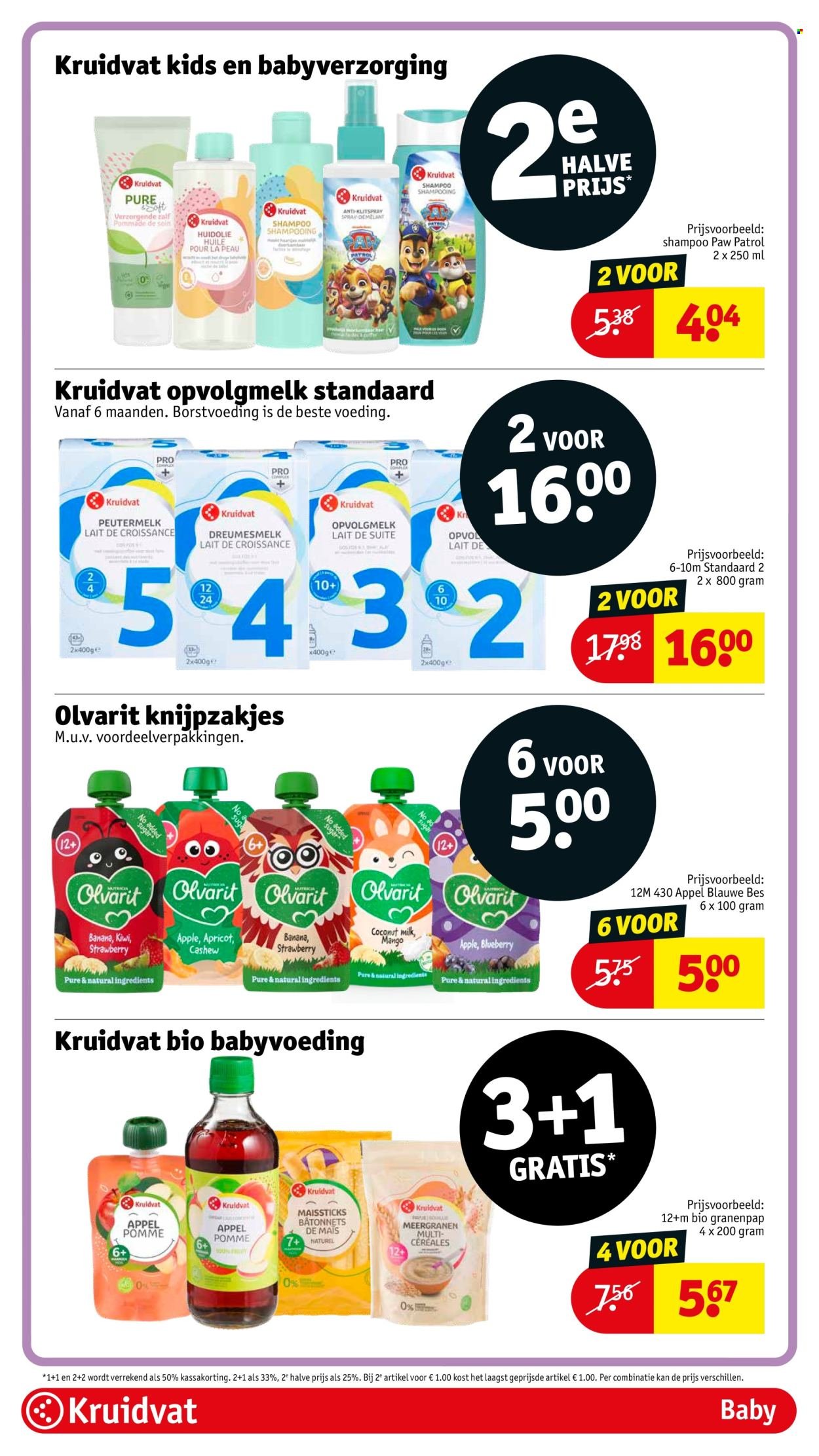 KRUIDVAT folder - Van dinsdag 23 december 2025