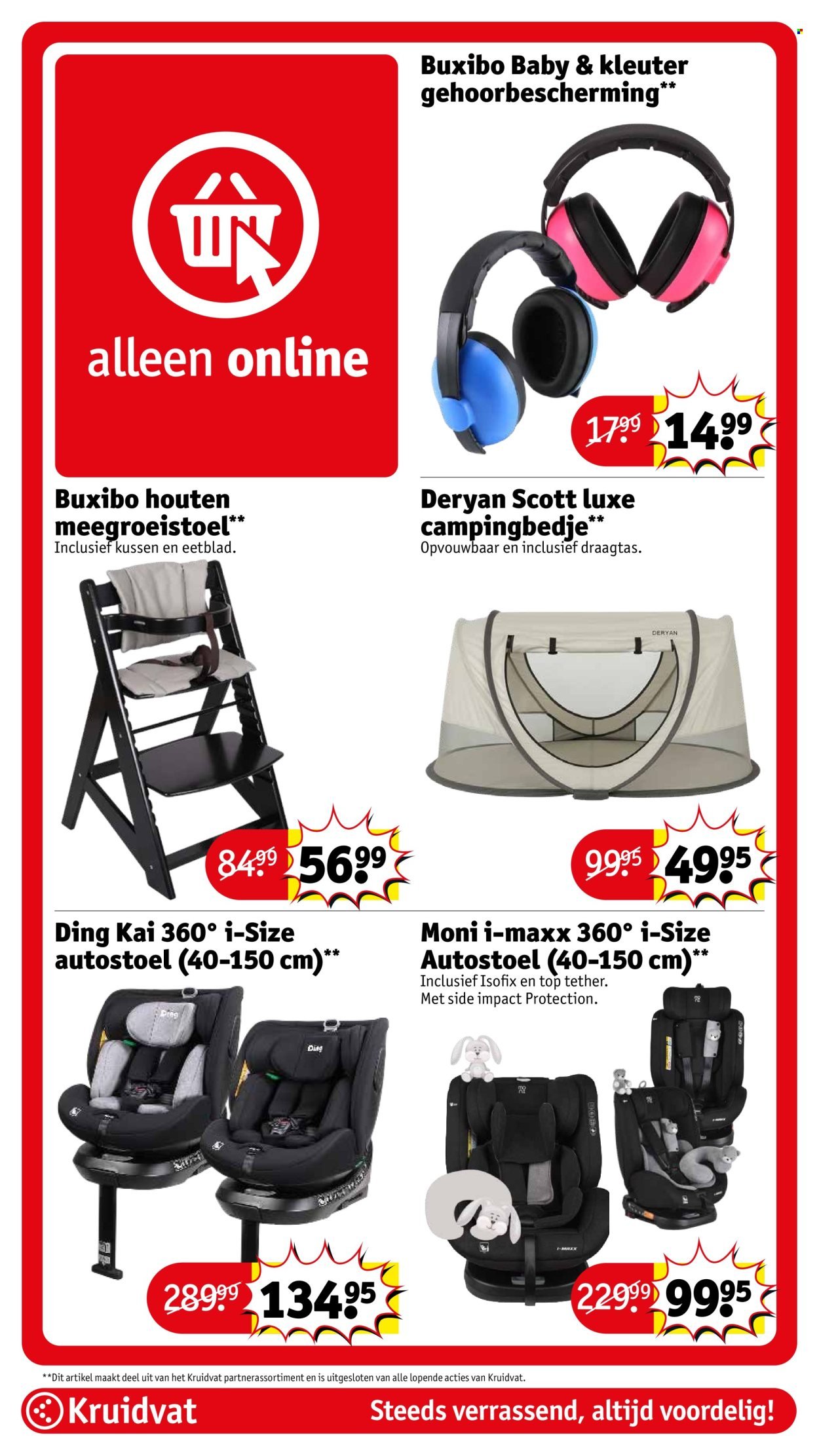 KRUIDVAT folder - Van dinsdag 23 december 2025