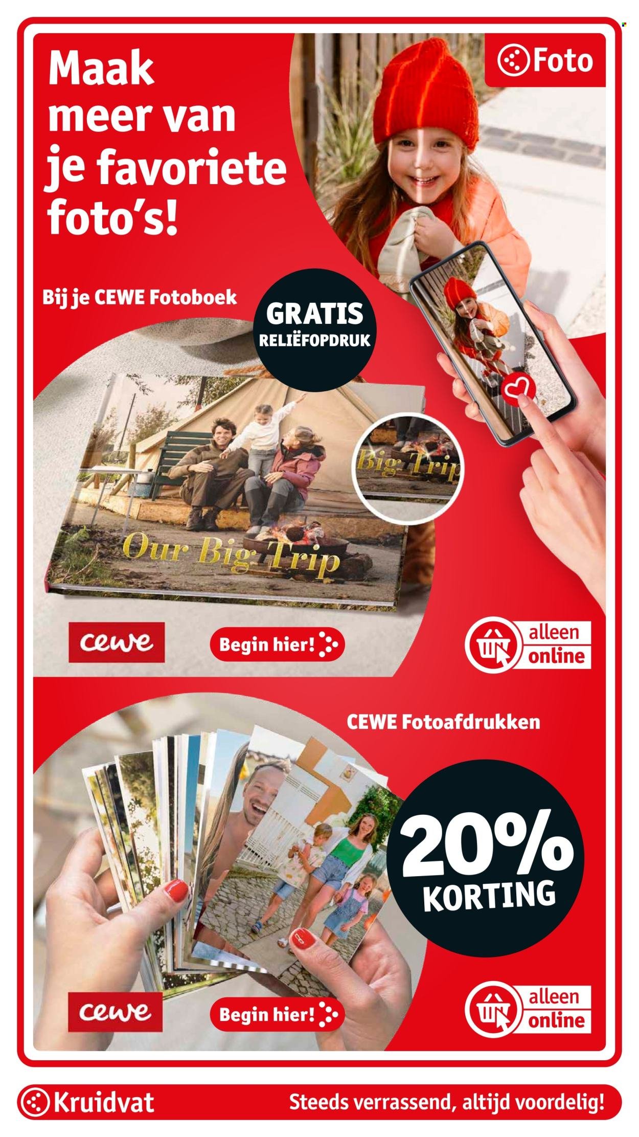 KRUIDVAT folder - Van dinsdag 23 december 2025