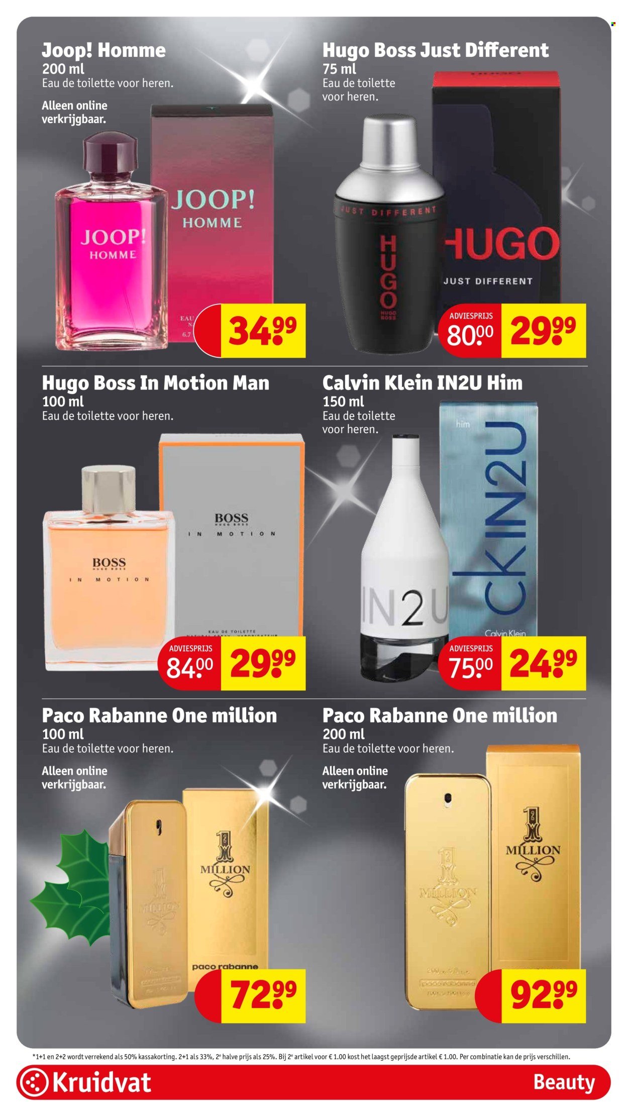 KRUIDVAT folder - Van dinsdag 23 december 2025