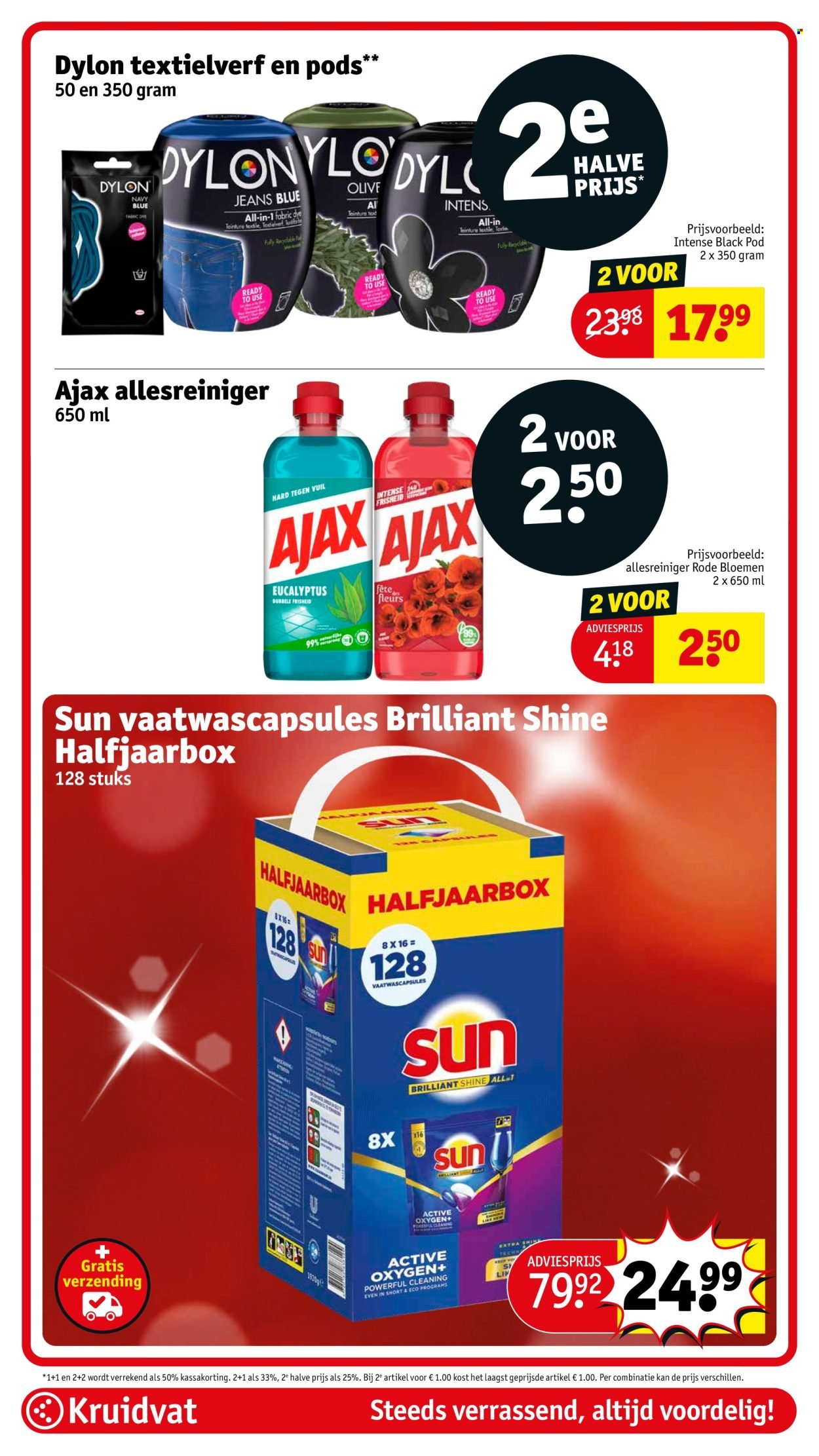 KRUIDVAT folder - Van dinsdag 23 december 2025