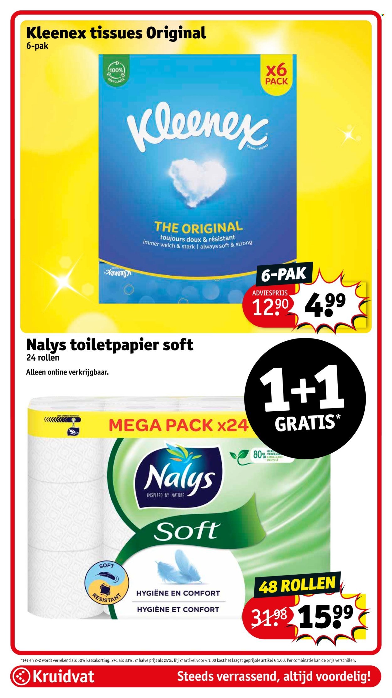 KRUIDVAT folder - Van dinsdag 23 december 2025