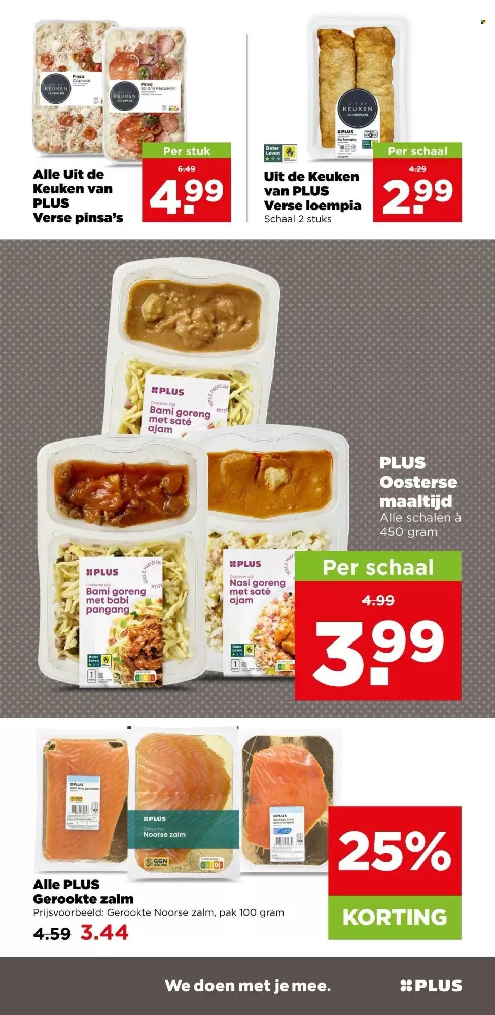 PLUS folder - Van woensdag 2 september 2026