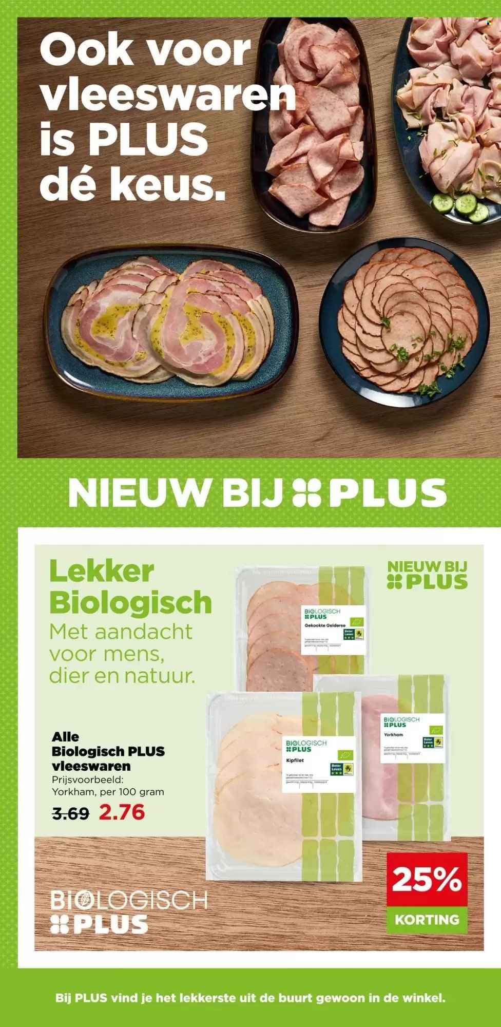 PLUS folder - Van woensdag 2 september 2026
