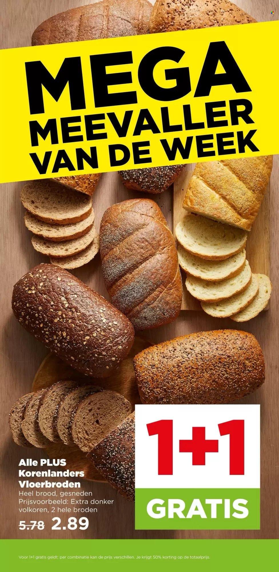 PLUS folder - Van woensdag 2 september 2026
