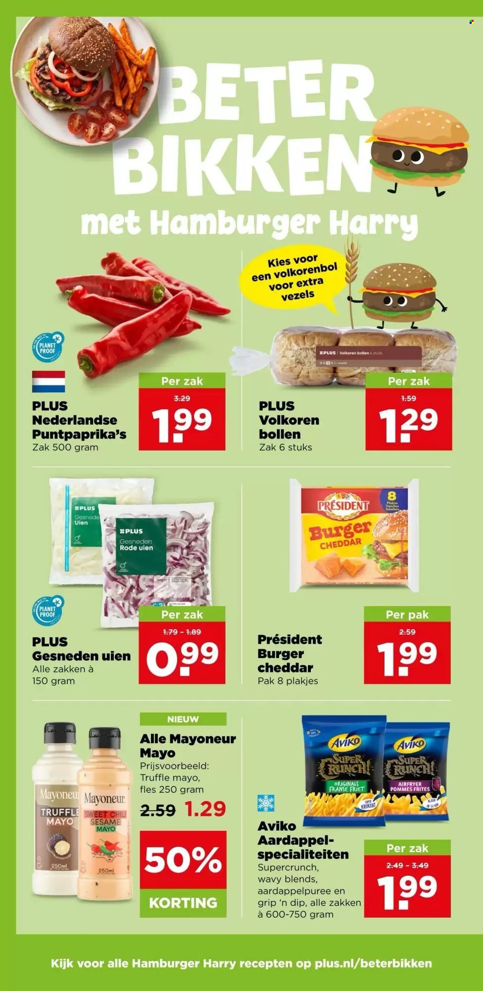 PLUS folder - Van woensdag 2 september 2026