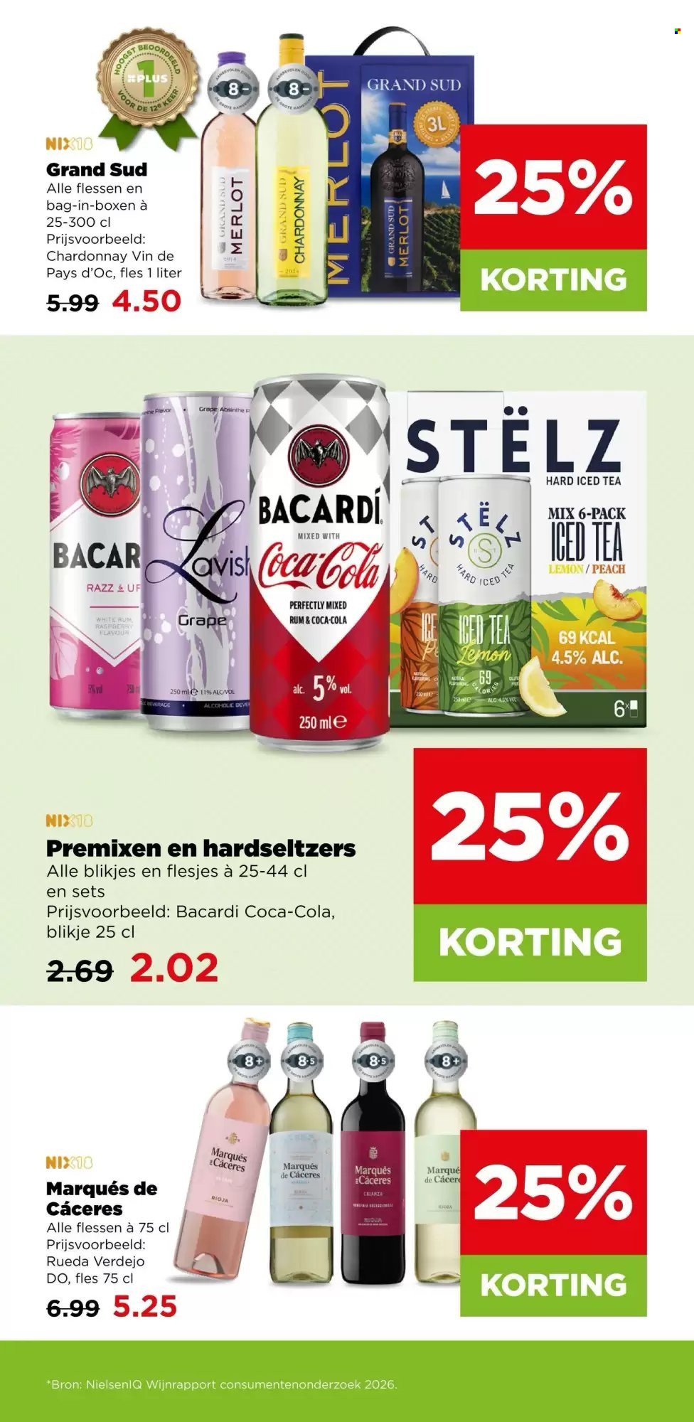 PLUS folder - Van woensdag 2 september 2026