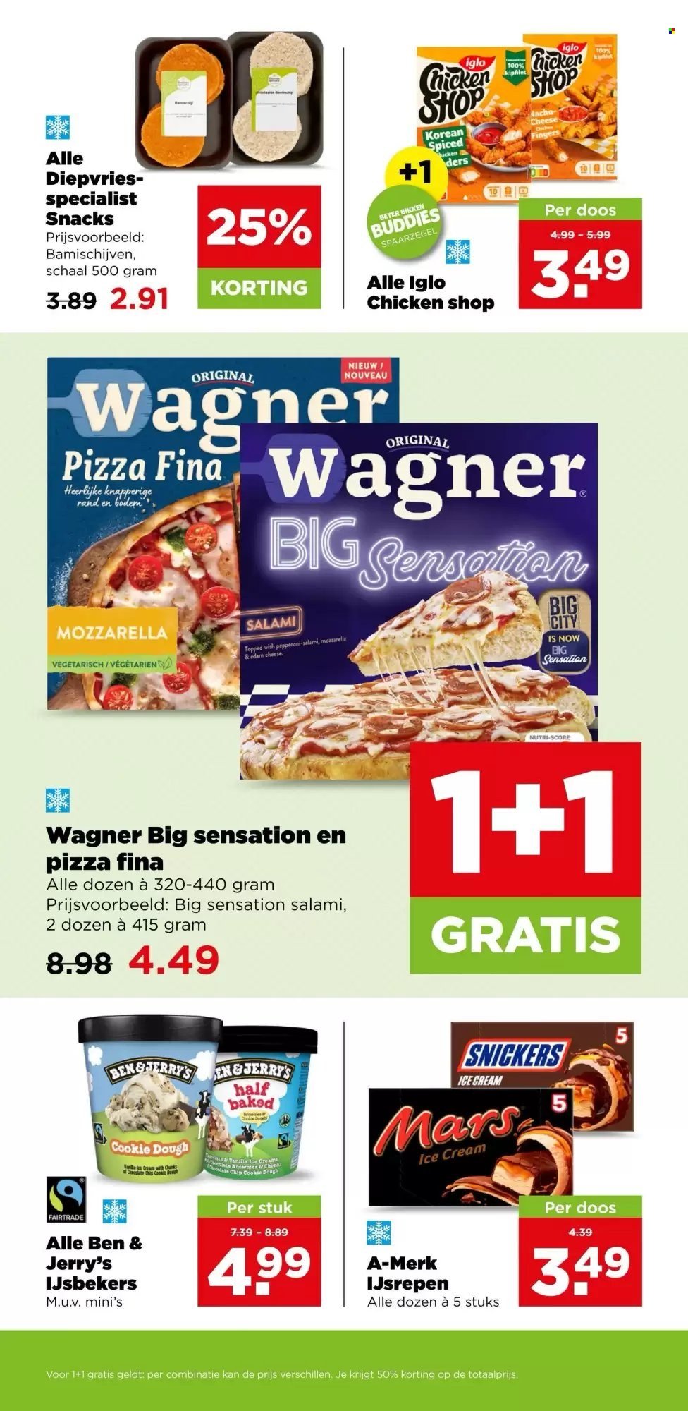 PLUS folder - Van woensdag 2 september 2026