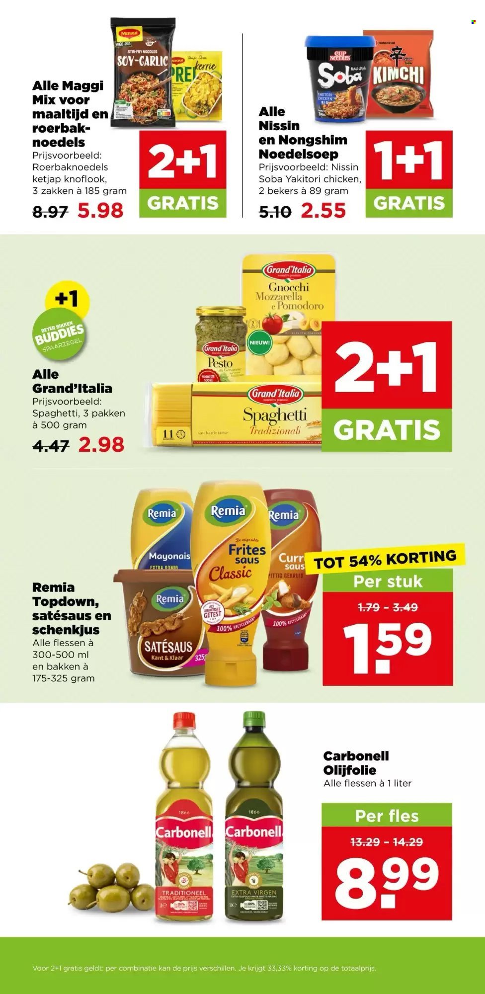 PLUS folder - Van woensdag 2 september 2026