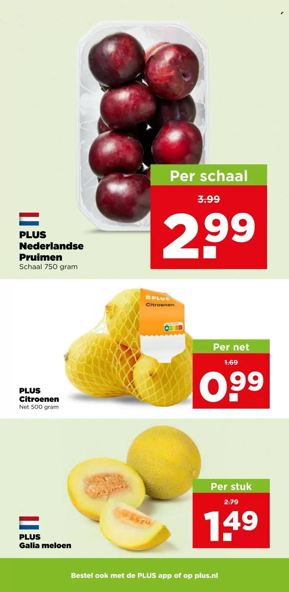 PLUS folder - Van woensdag 2 september 2026