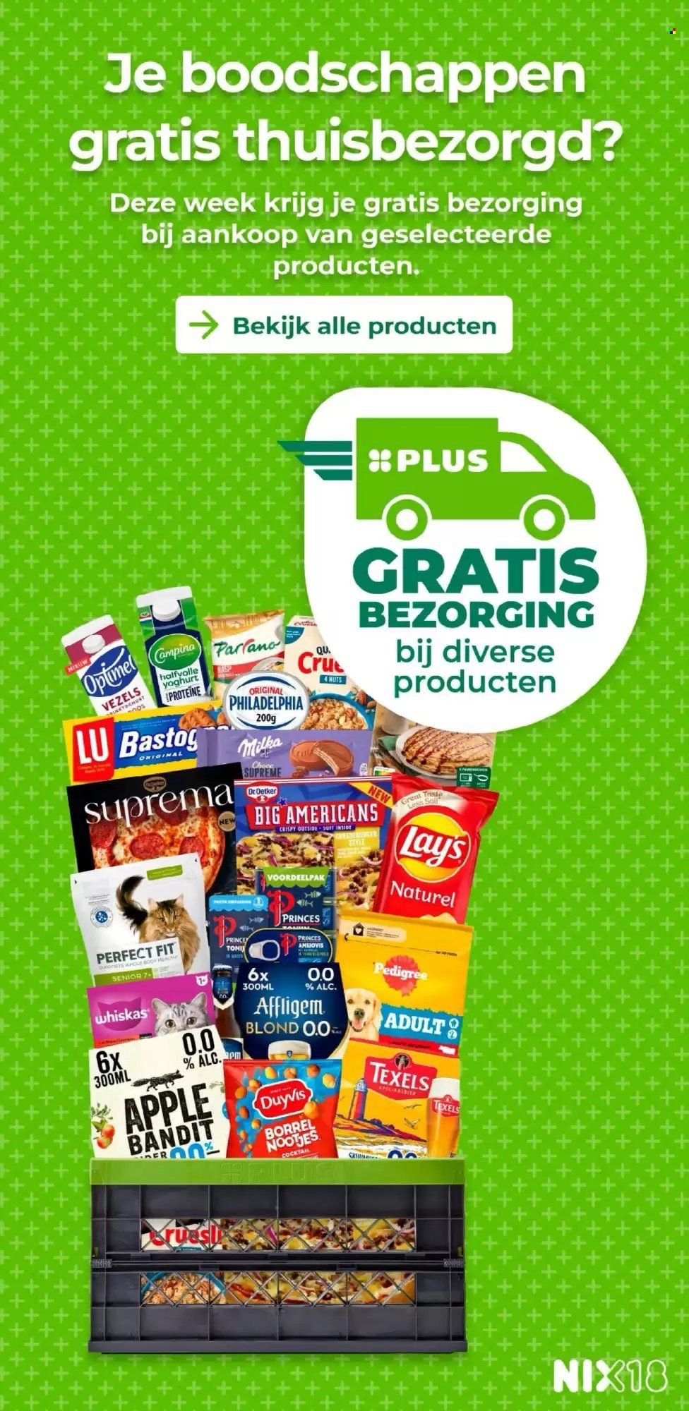 PLUS folder - Van woensdag 2 september 2026