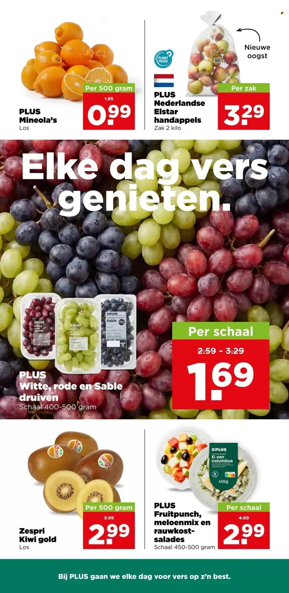 PLUS folder - Van woensdag 2 september 2026