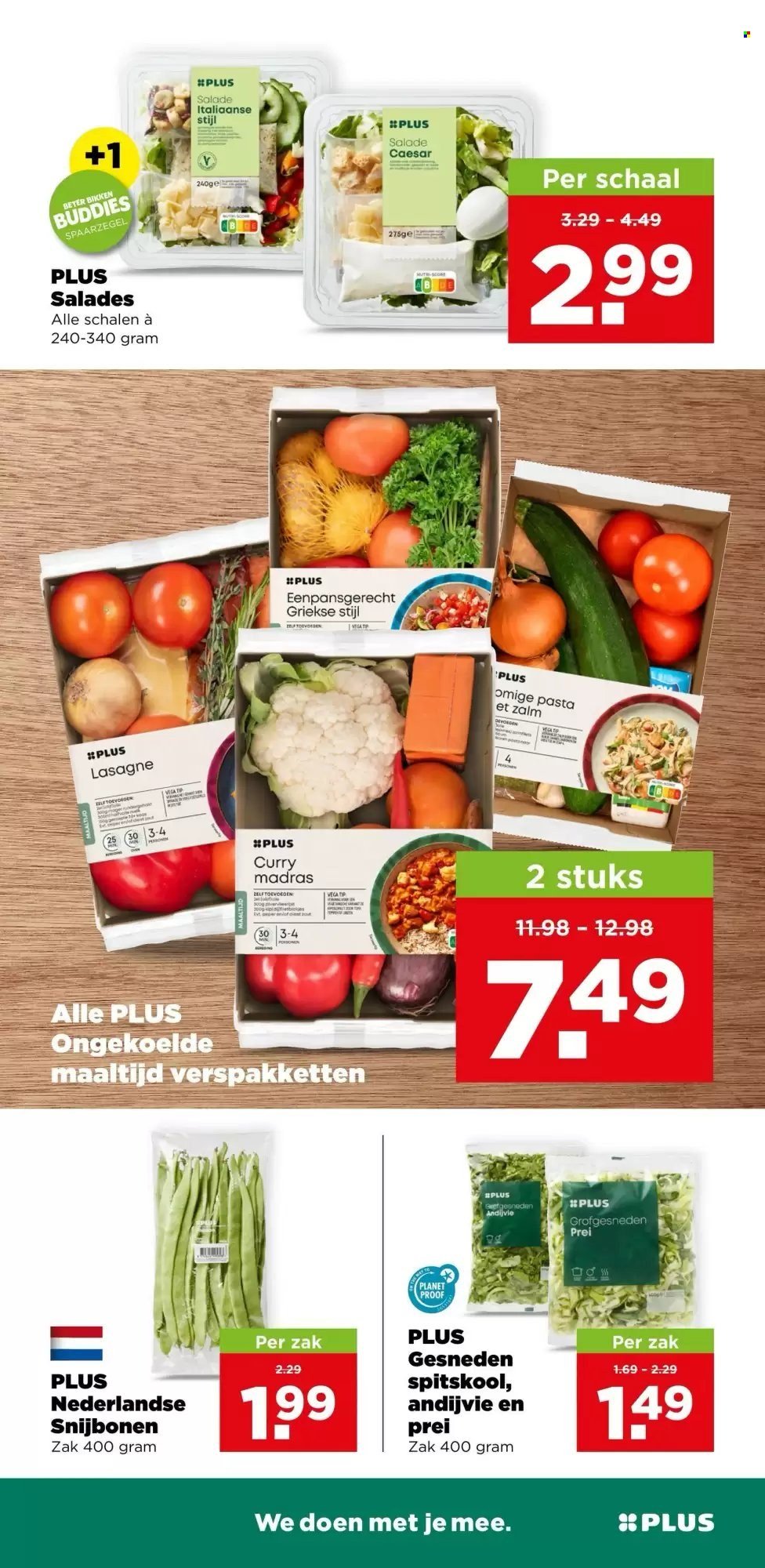 PLUS folder - Van woensdag 2 september 2026