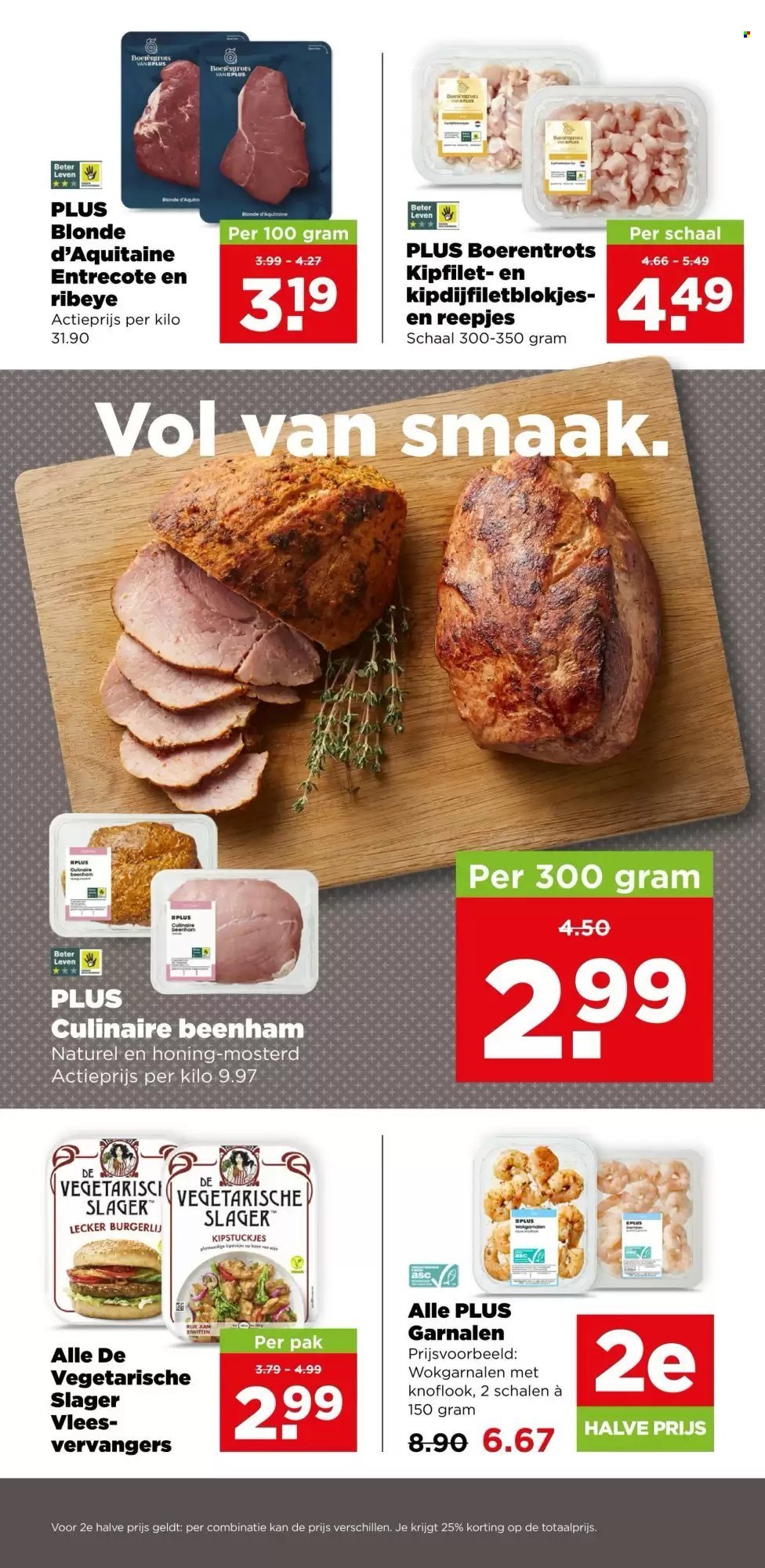 PLUS folder - Van woensdag 2 september 2026