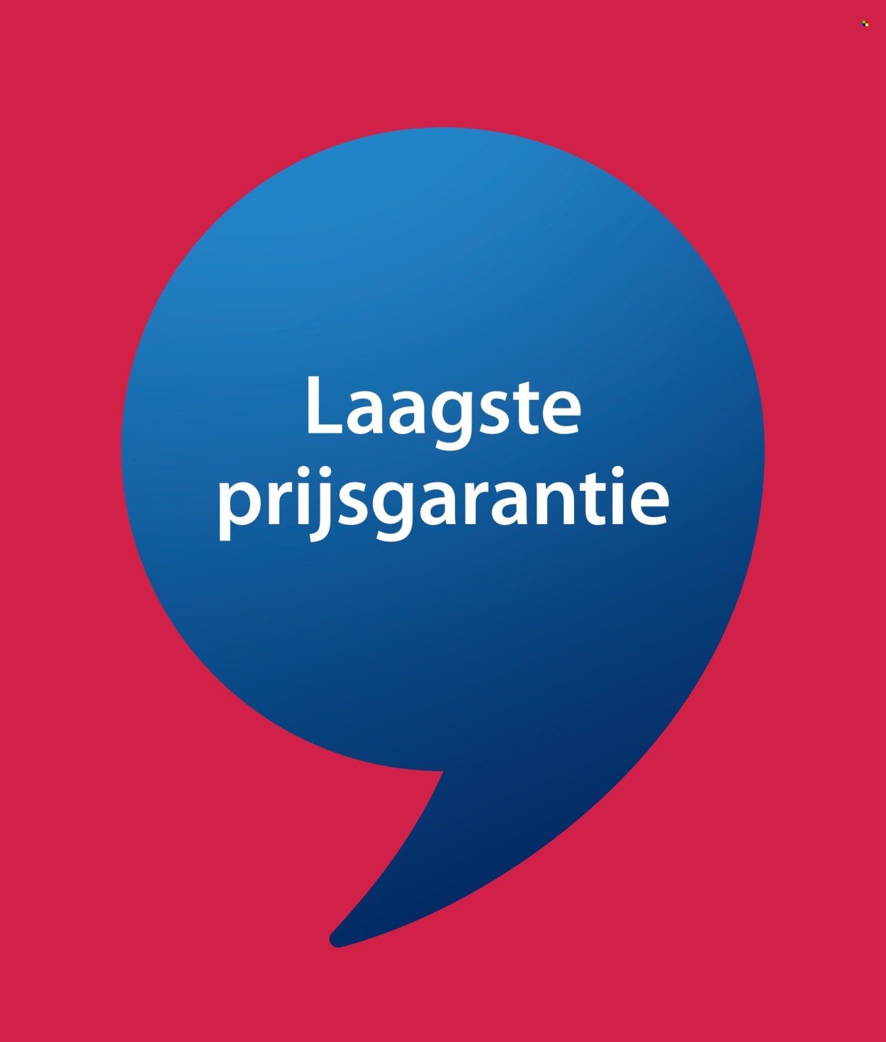 JYSK folder - Aanbieding van de week