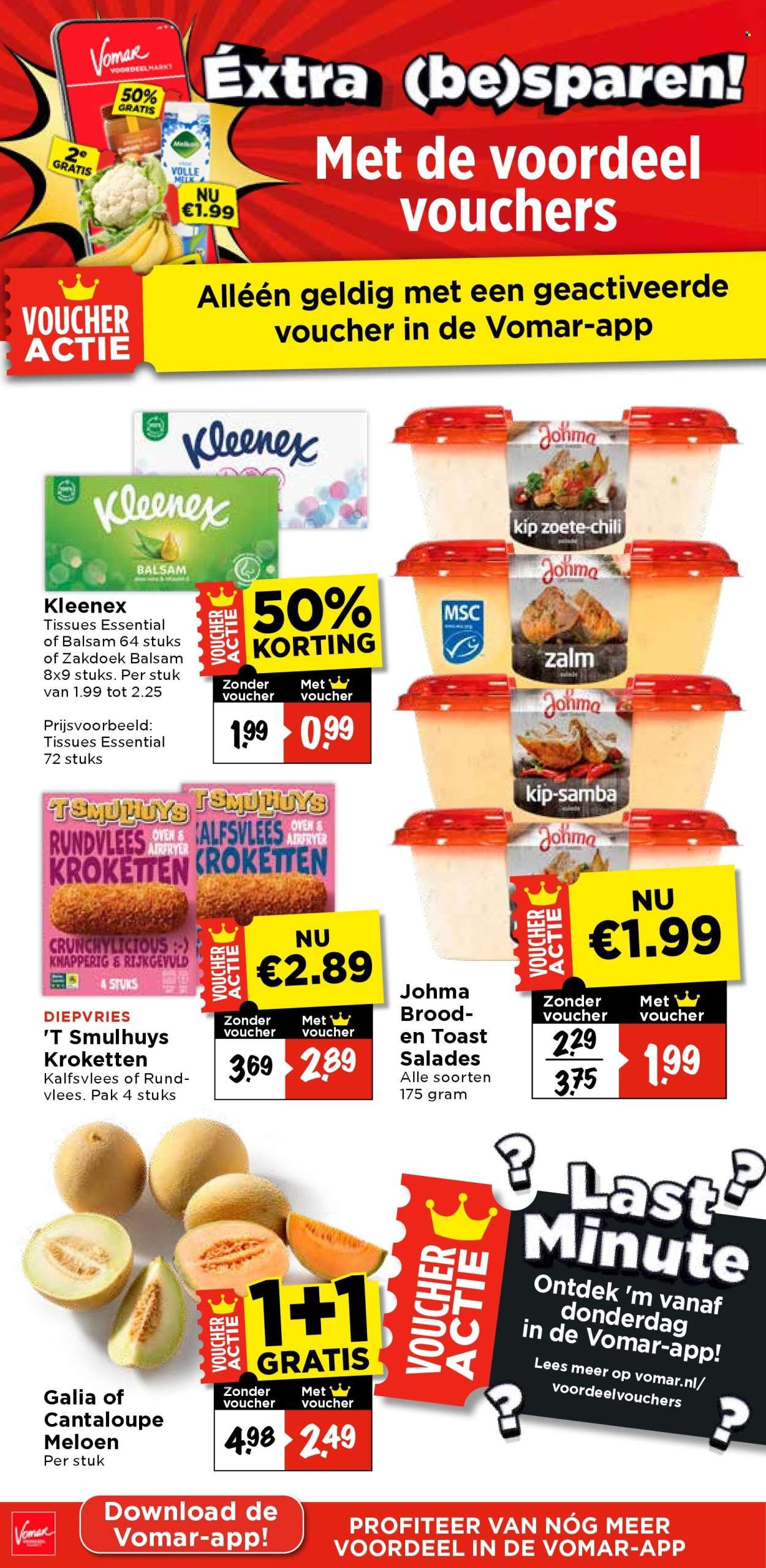 VOMAR folder - Van zondag 28 juni 2026