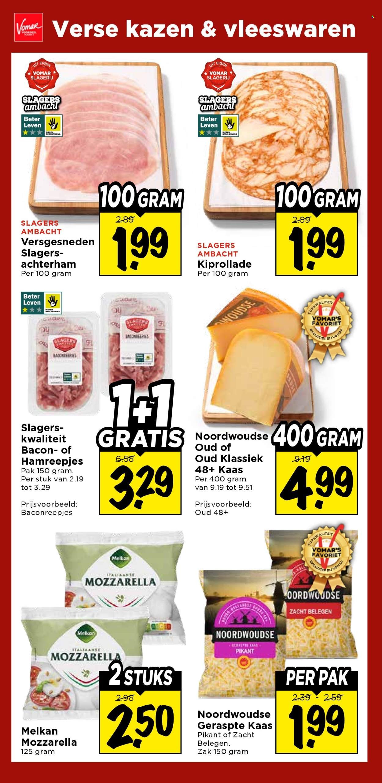 VOMAR folder - Van zondag 28 juni 2026