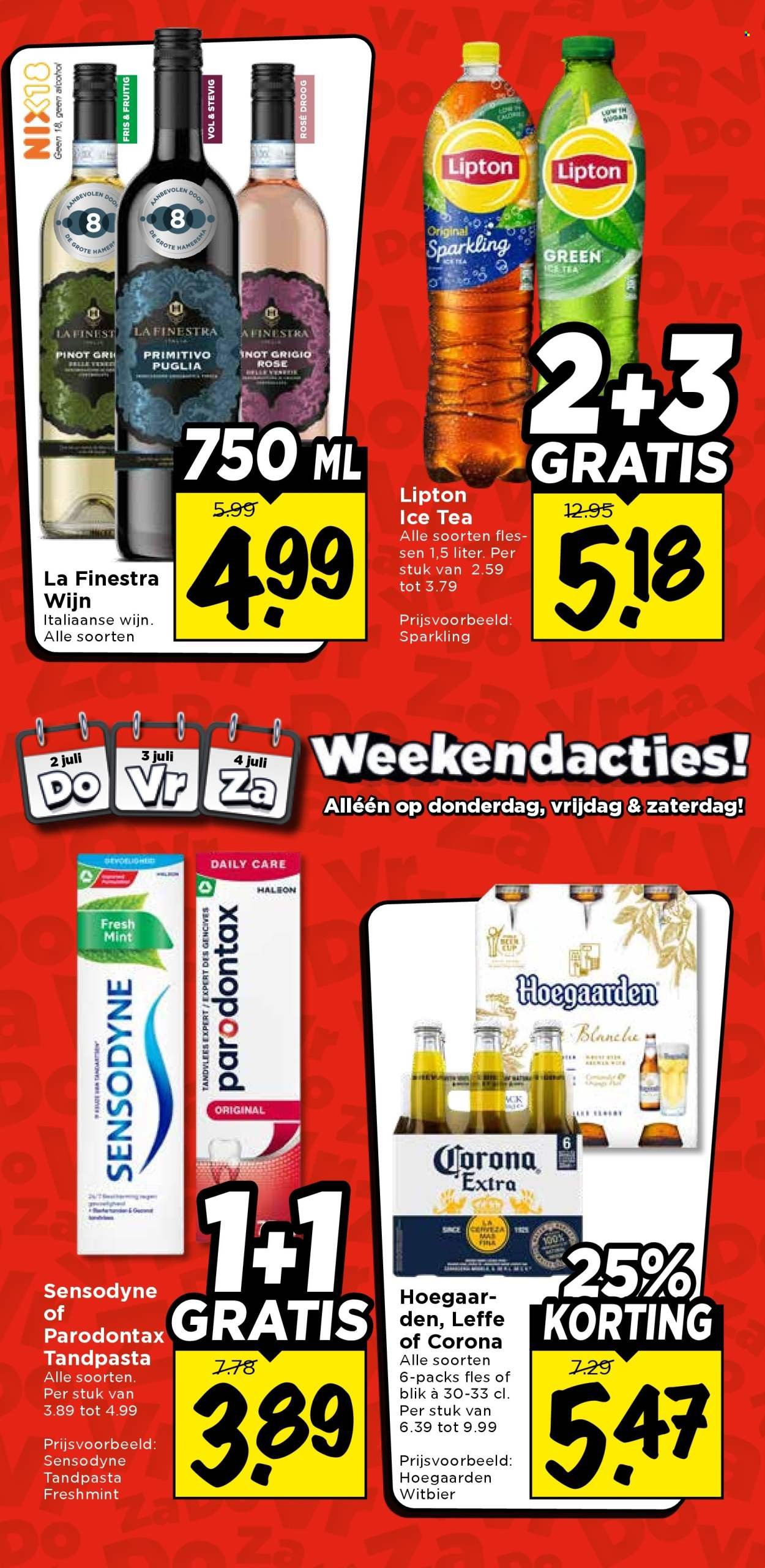 VOMAR folder - Van zondag 28 juni 2026