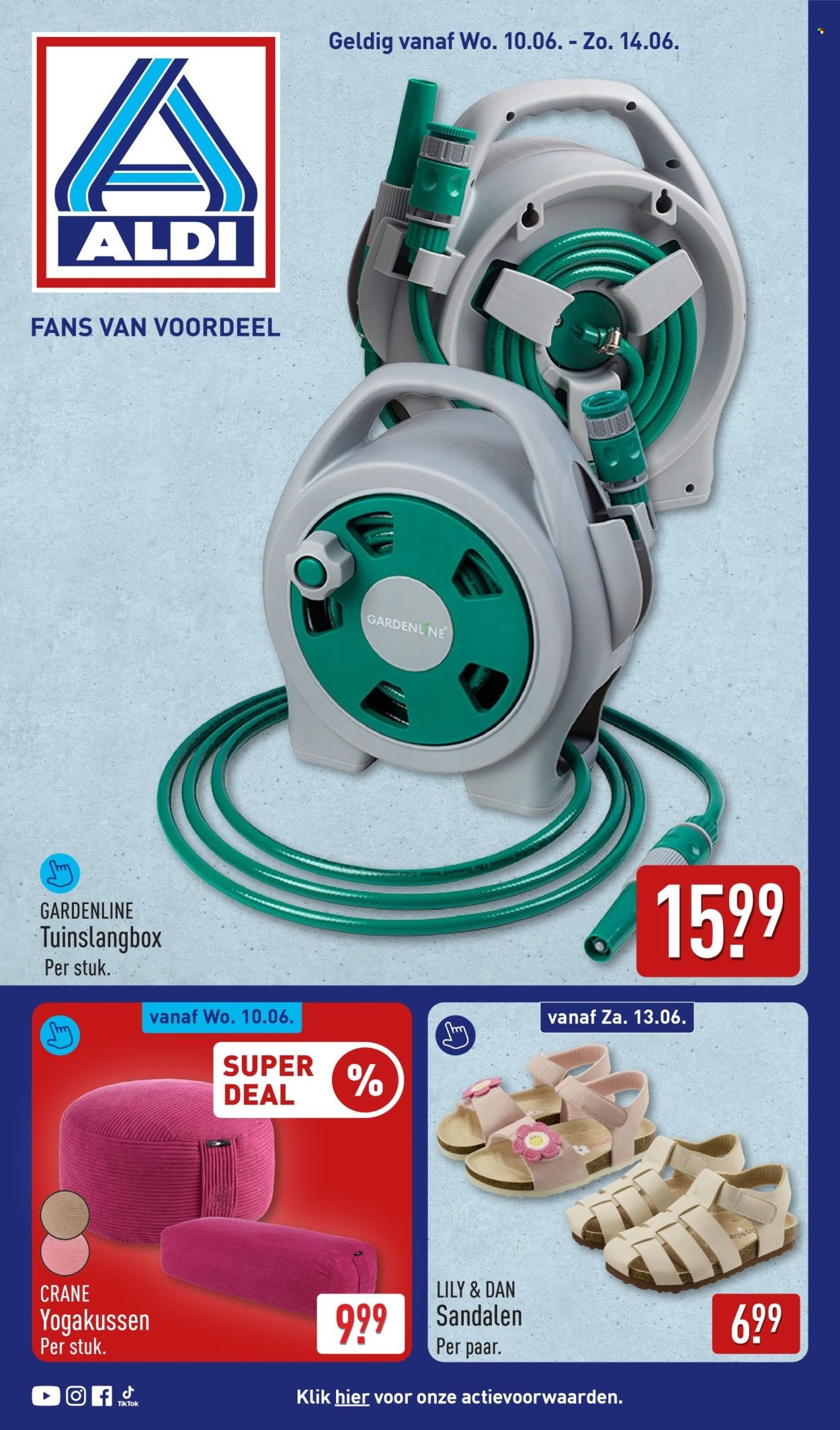 ALDI folder - Non-Food