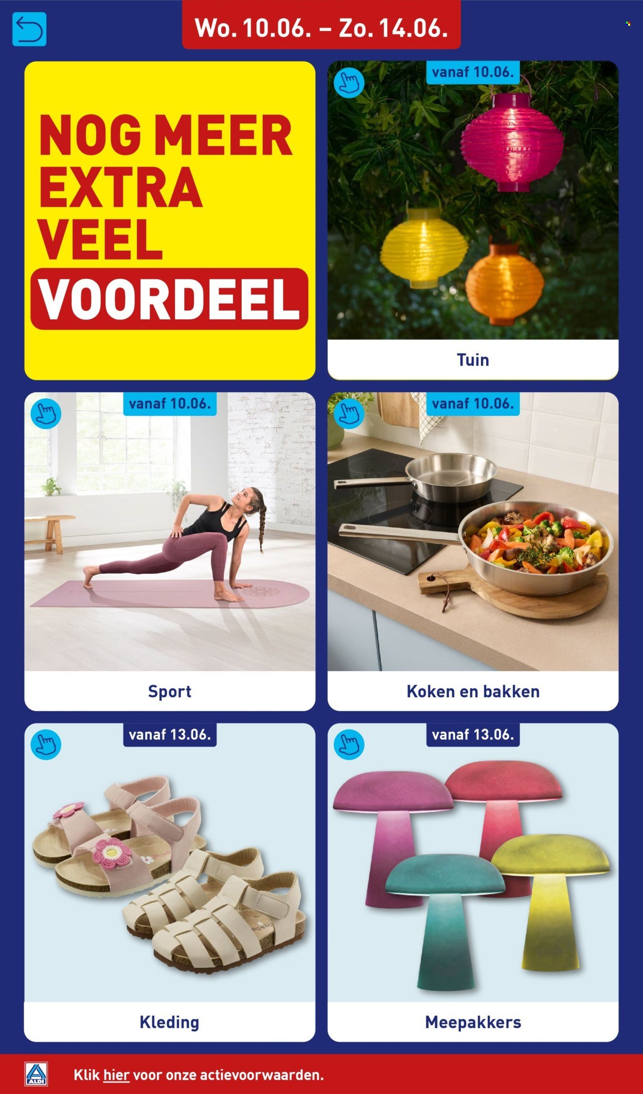 ALDI folder - Non-Food