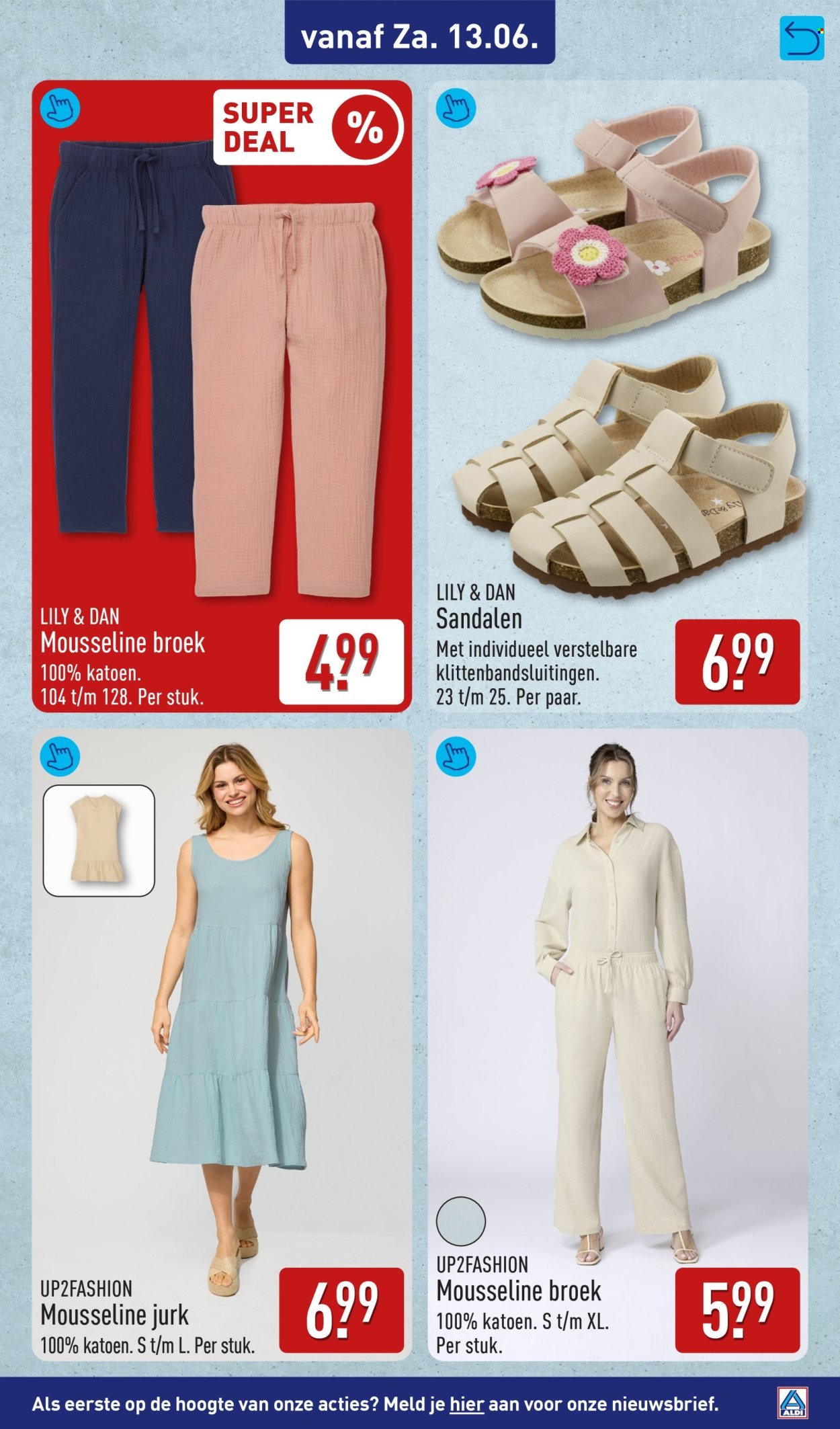 ALDI folder - Non-Food