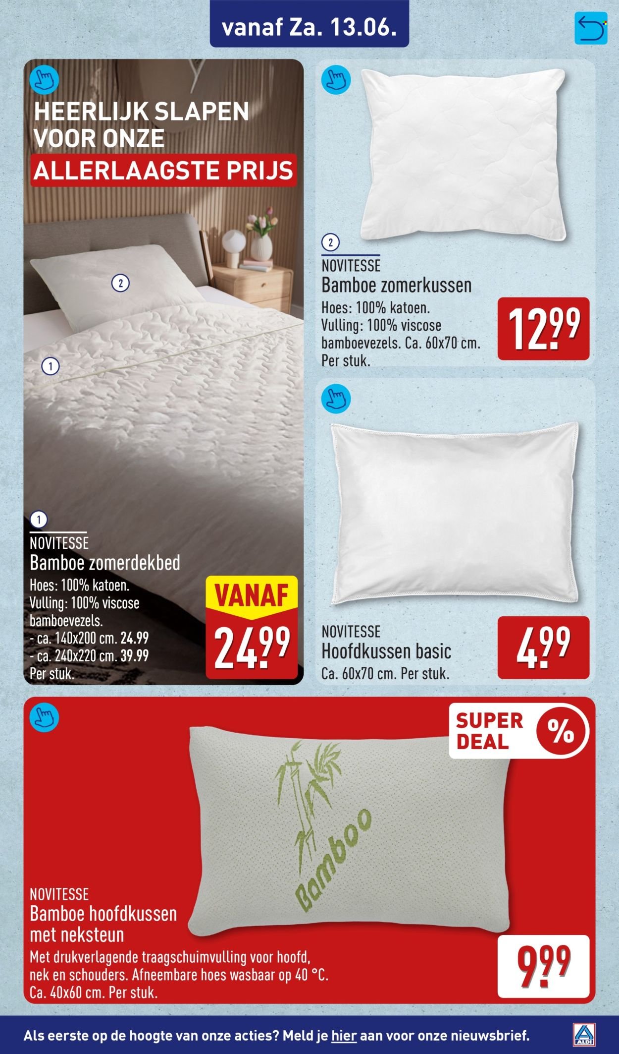 ALDI folder - Non-Food