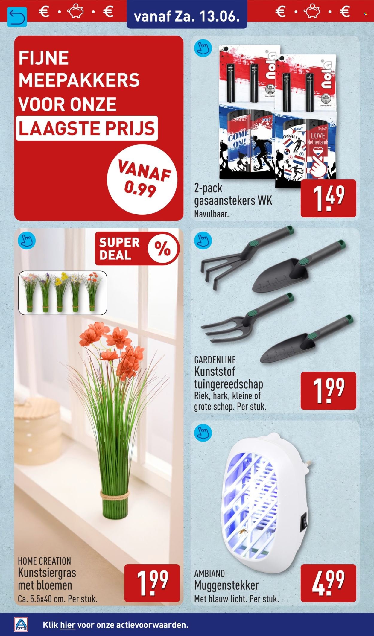 ALDI folder - Non-Food