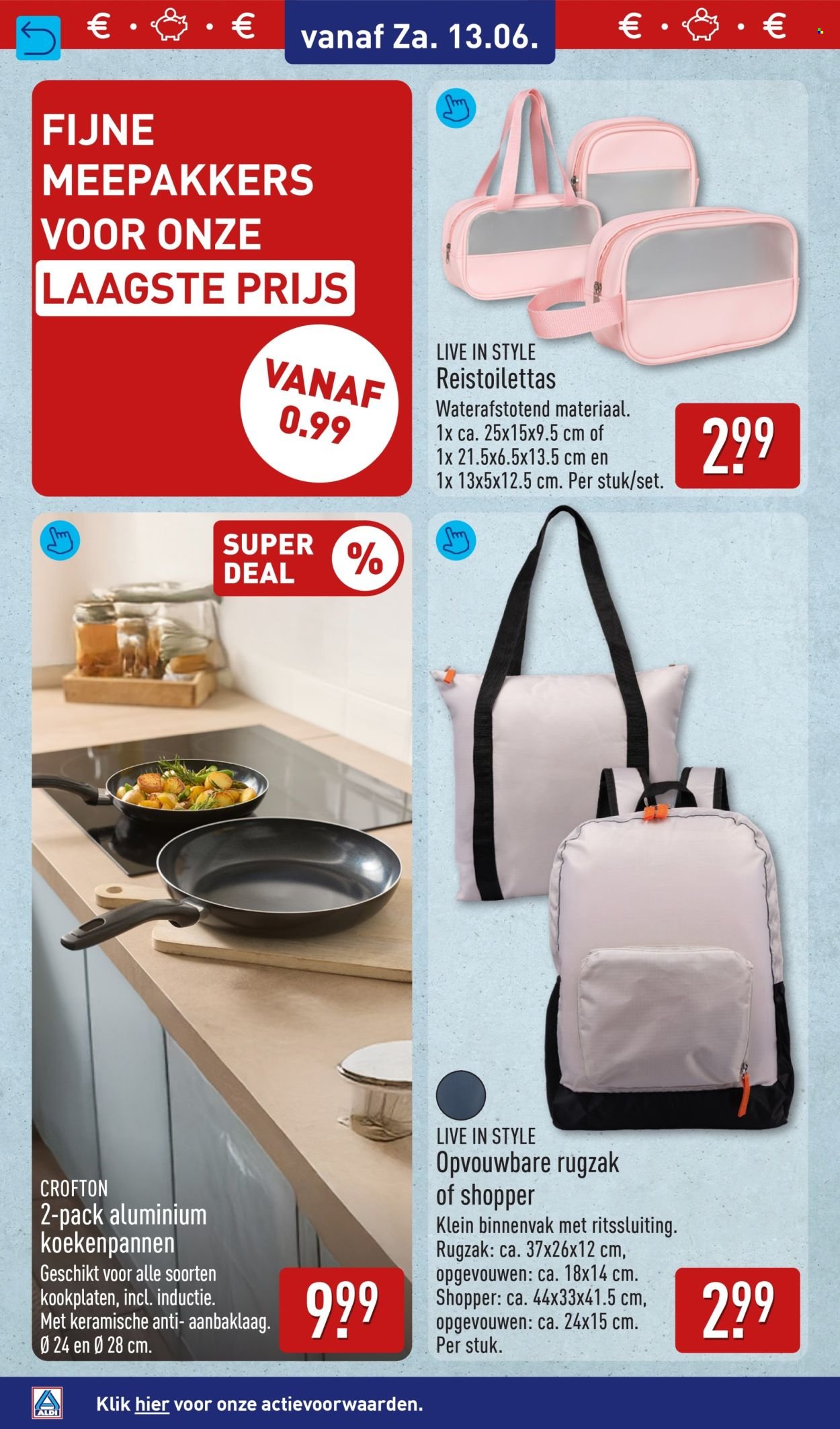 ALDI folder - Non-Food